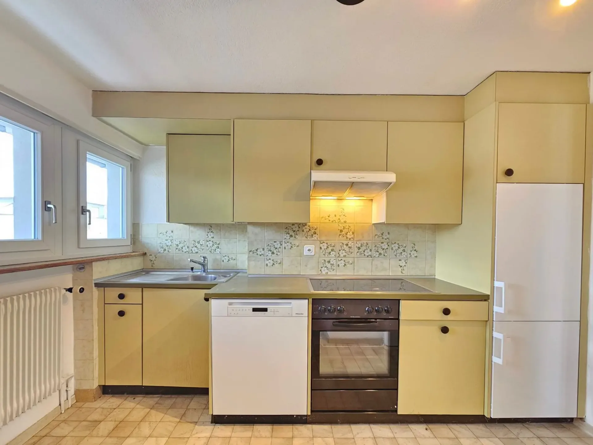 Charmante 4.5-Zimmer-Wohnung mit Balkon und Parkplatz in Langenthal