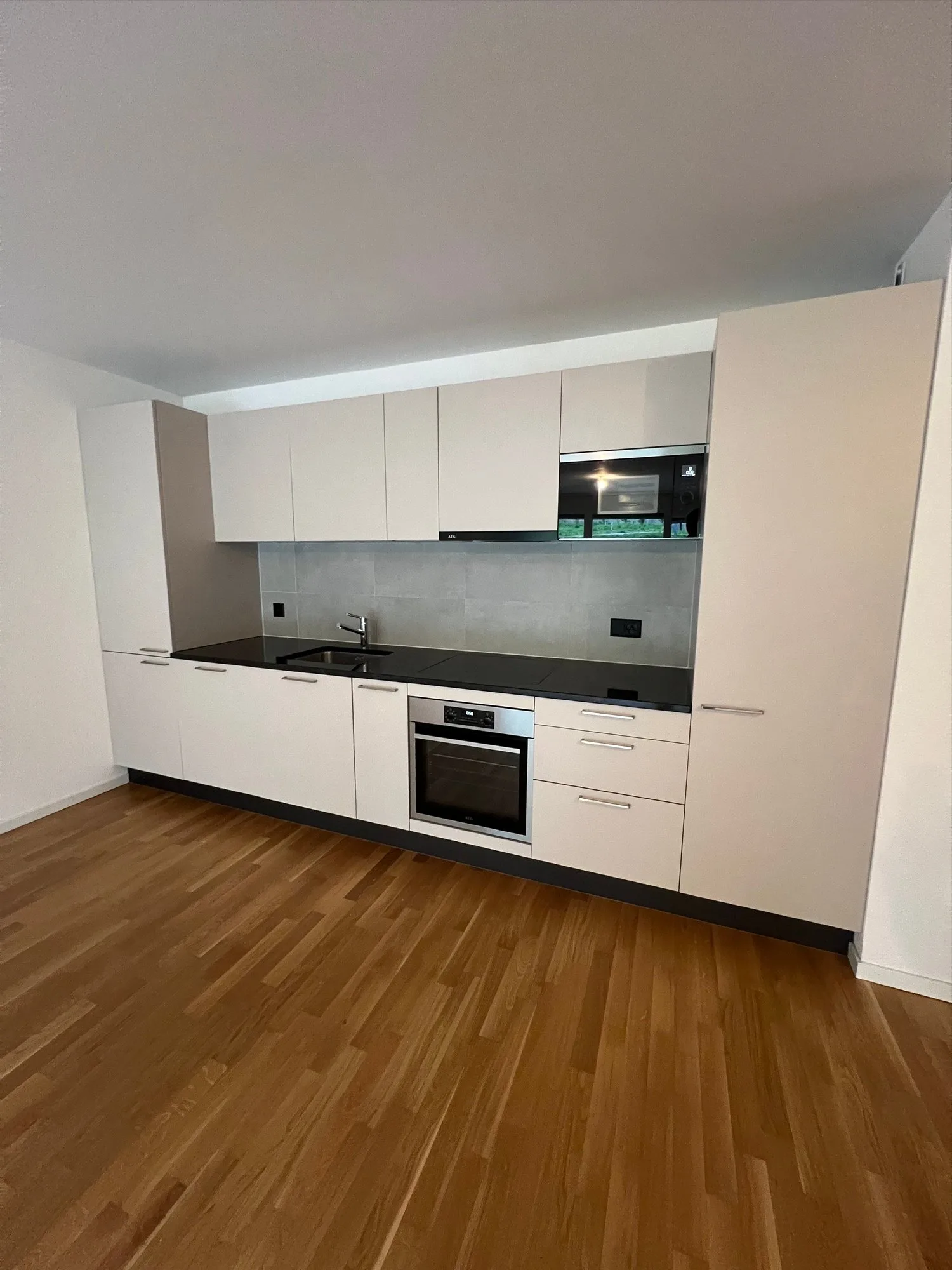 Schönes Apartment im Stadtteil Orangierie in Prangins!