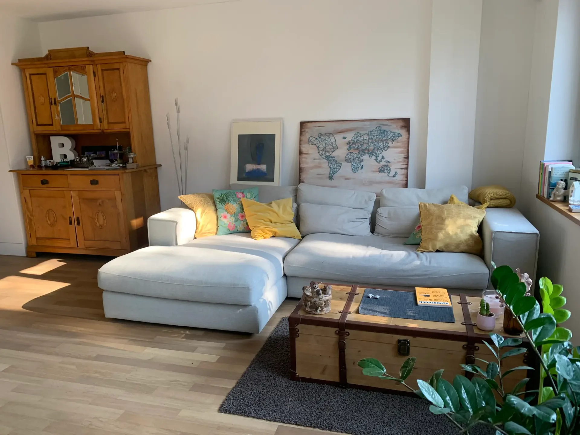 2½ ZI-WOHNUNG IN BERN - BREITENRAIN, MÖBLIERT, TEMPORÄR