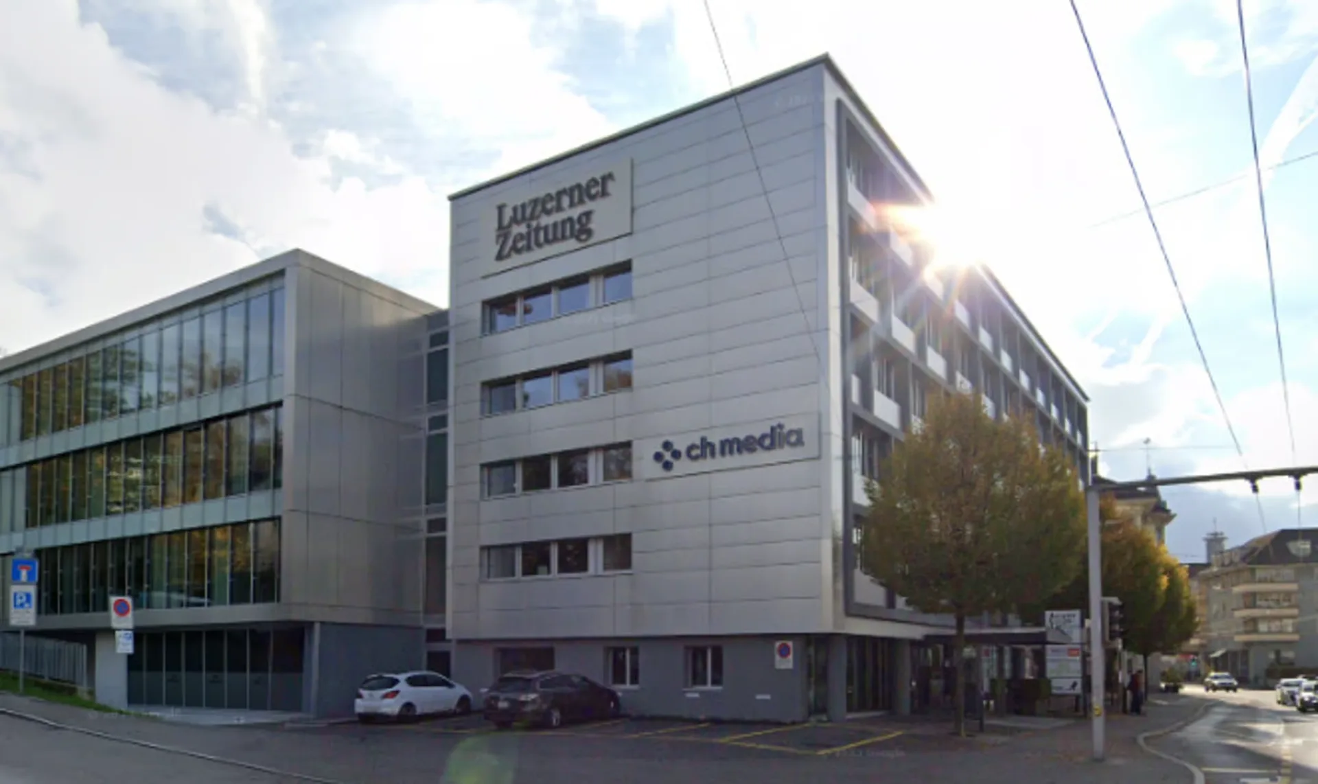 Helle Büroräumlichkeiten mit flexibler Raumaufteilung