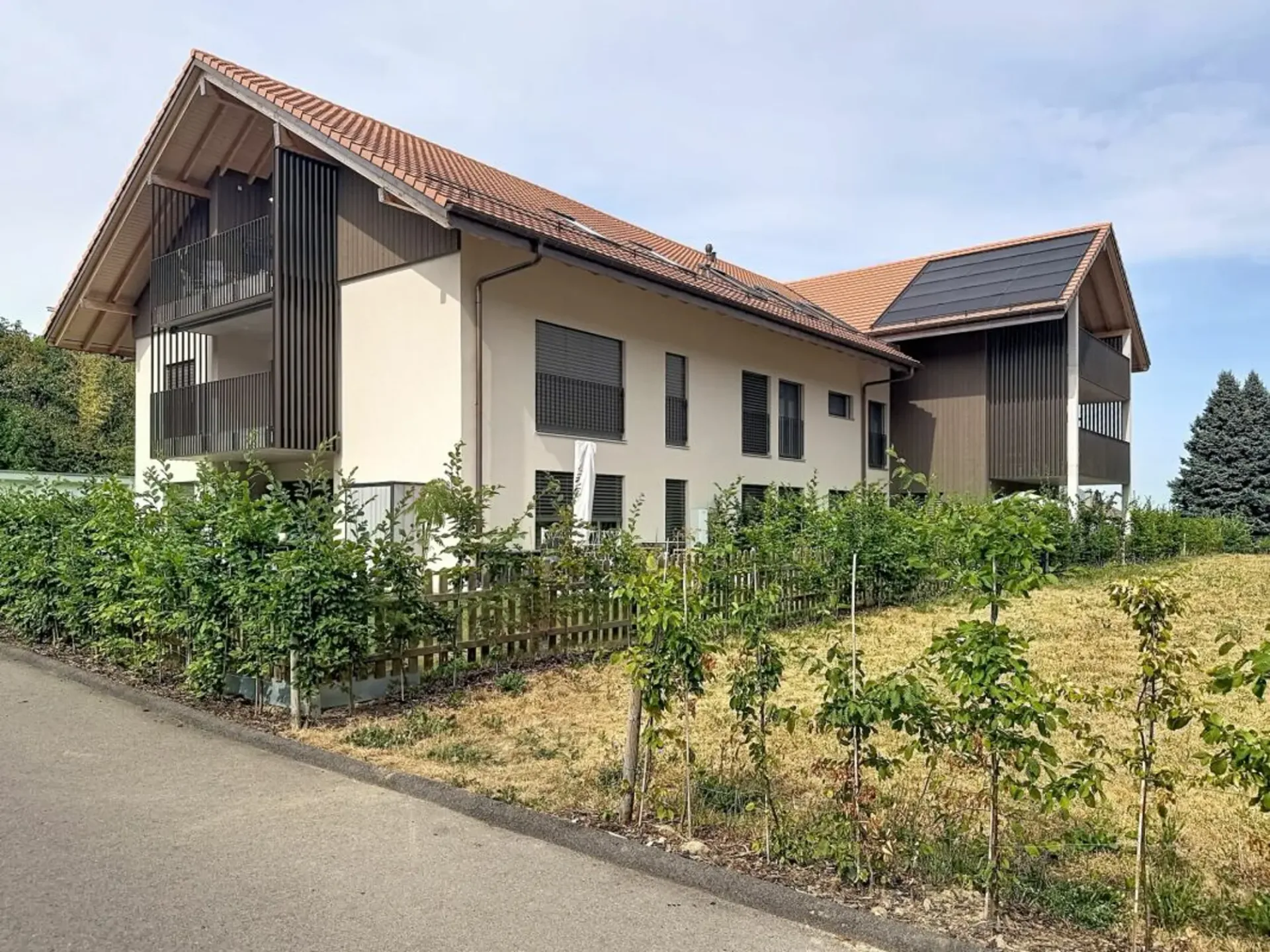 Wohnung mit 4,5 Zimmern in Châtillon