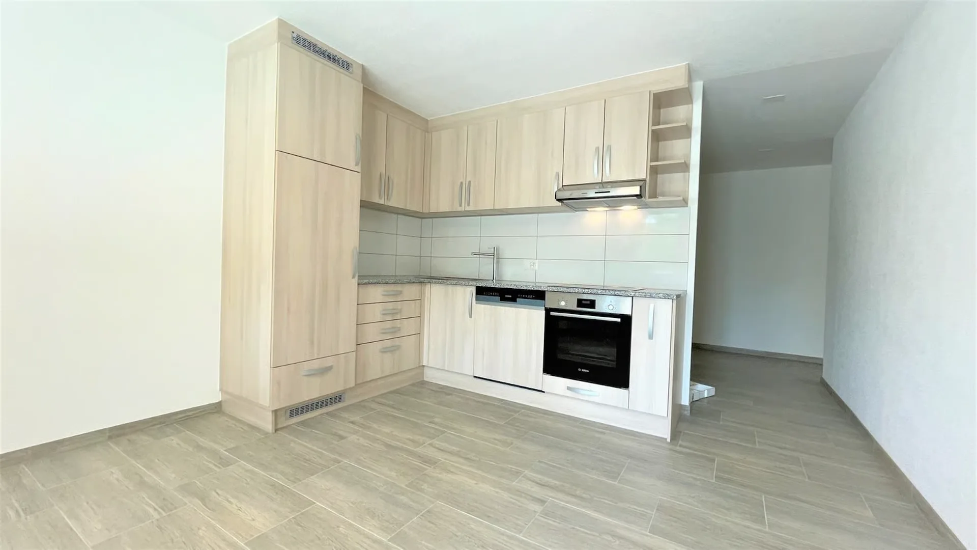 Helle 3-Zimmer-Wohnung mit Balkon in Rorschacherberg