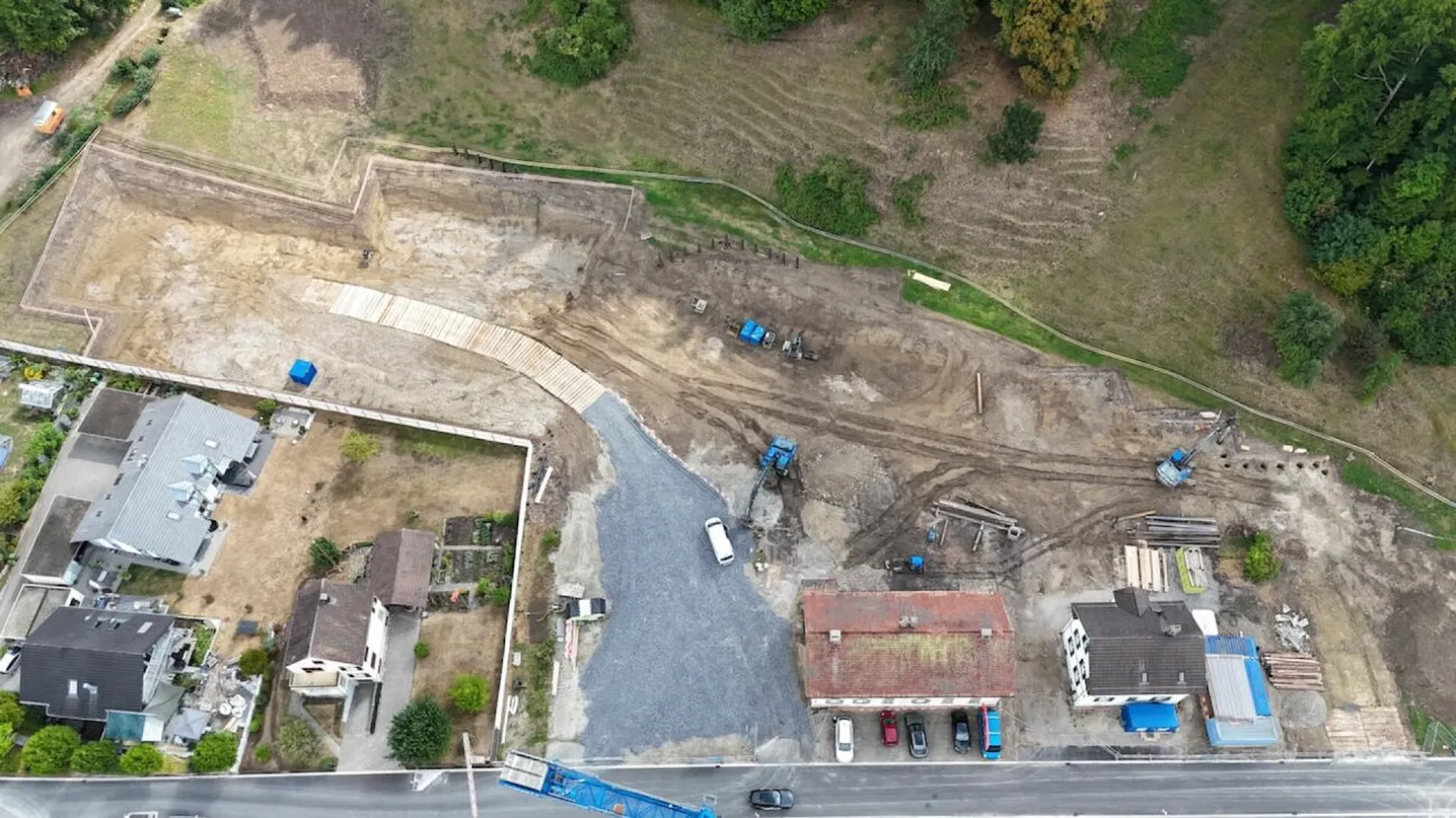 BAUBEGINN ERFOLGT - Hier beginnt Wohnen, das glücklich macht