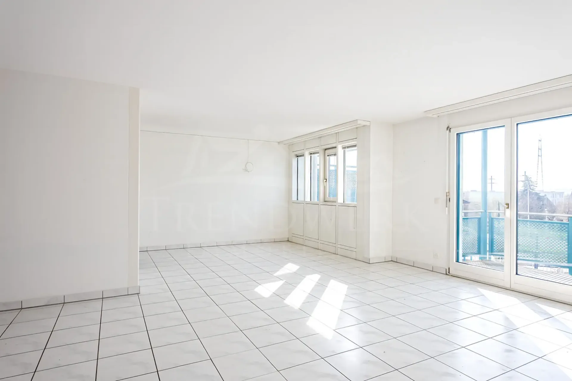 Zentrale 4½-Zimmer-Wohnung mit Eigentumsstandard in Kerzers
