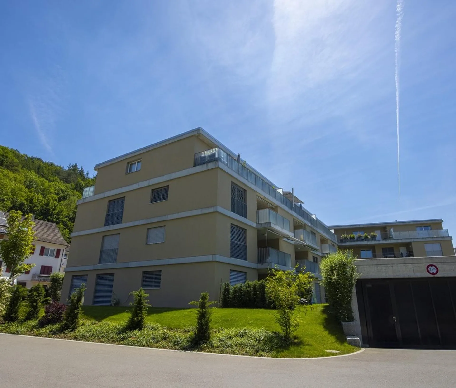 Traumhafte Attikawohnung mit zwei Dachterrassen