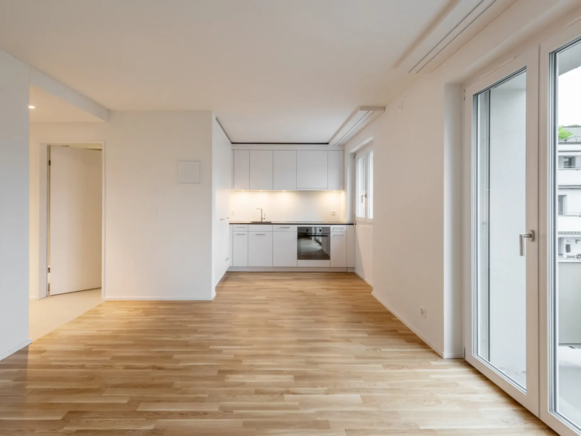 Urban Living in Kleinbasel