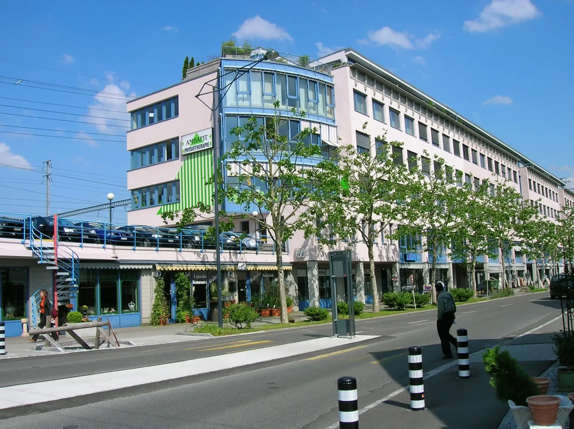 Bürofläche an perfekter Verkehrslage und direkt beim Bahnhof Gümligen