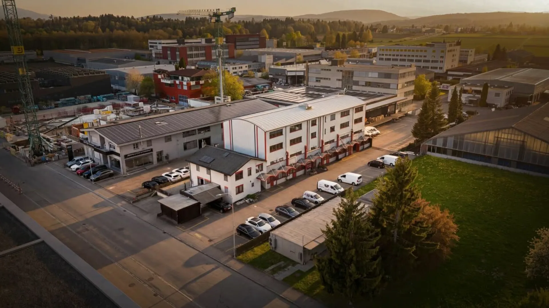 BUSINESS PARK 8184 - Bachenbülach | ZH