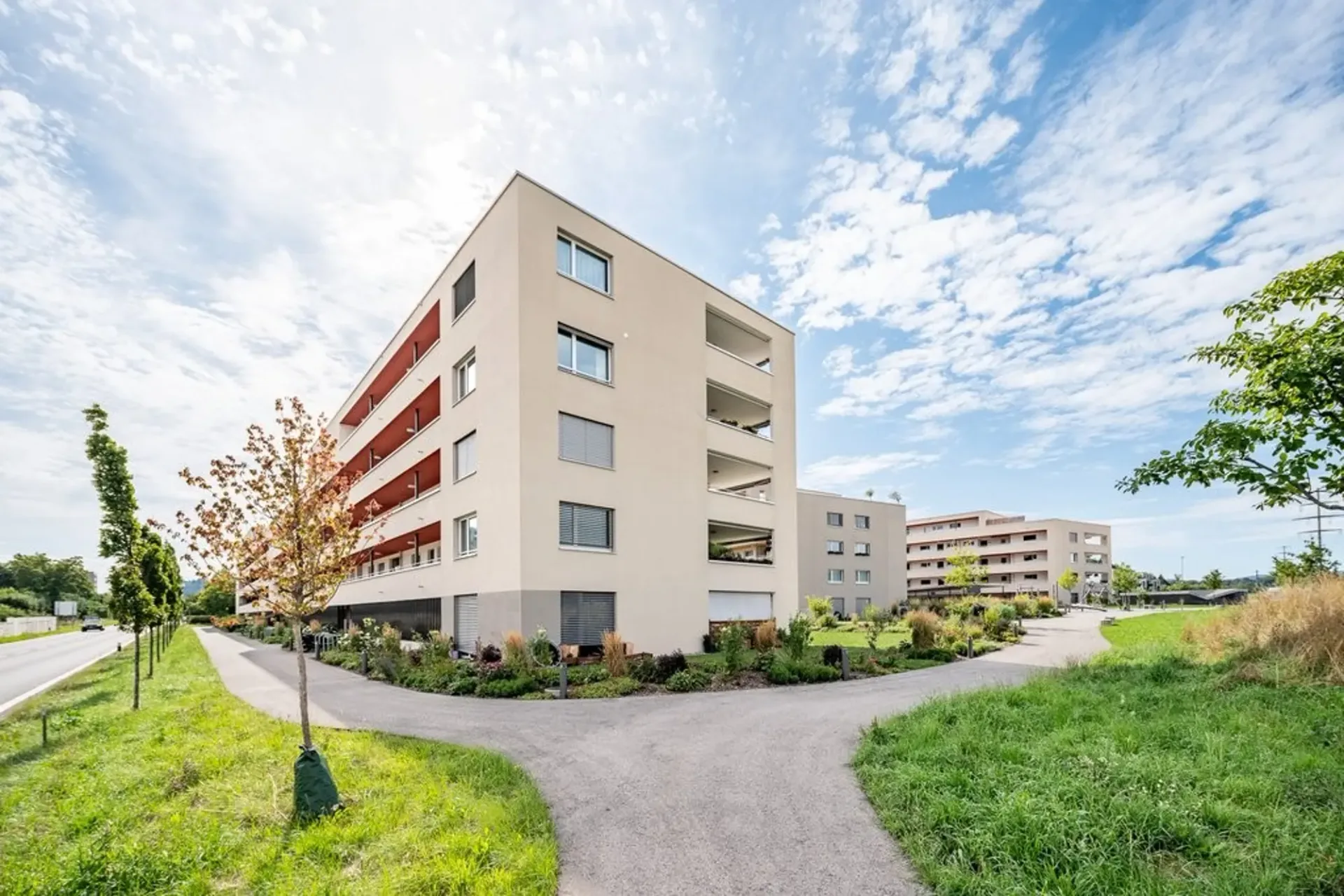 Votre appartement moderne à Staufen