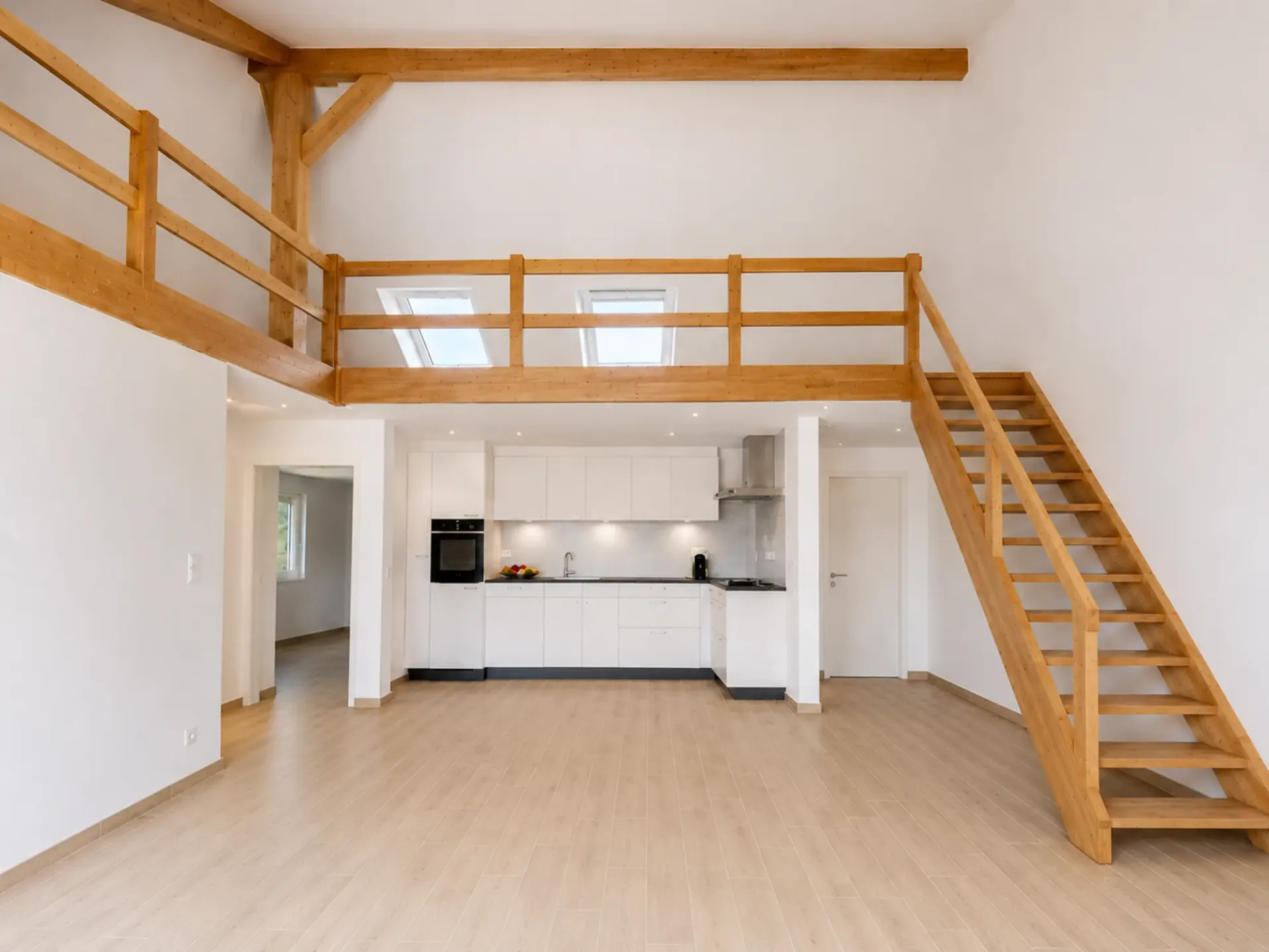 Magnificent neues Duplex mit 4.5 Zimmern in Cornaux