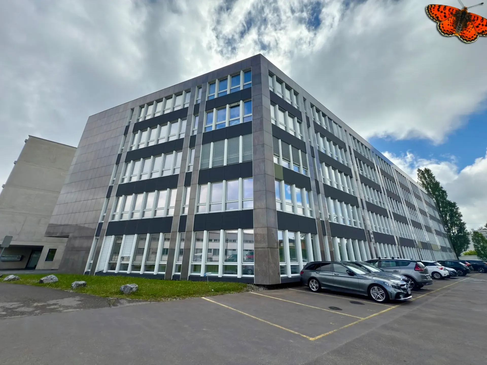 Verwaltungsfläche von 65 m² in einem renommierten Geschäftsviertel!