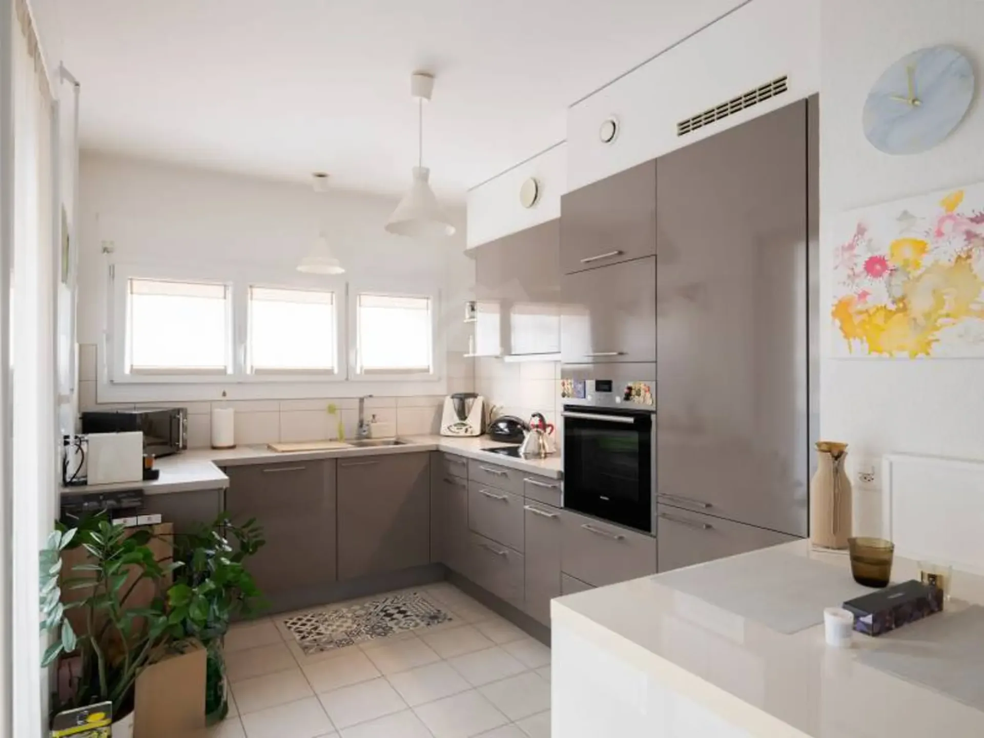 Schönes Apartment - Chêne-Bourg