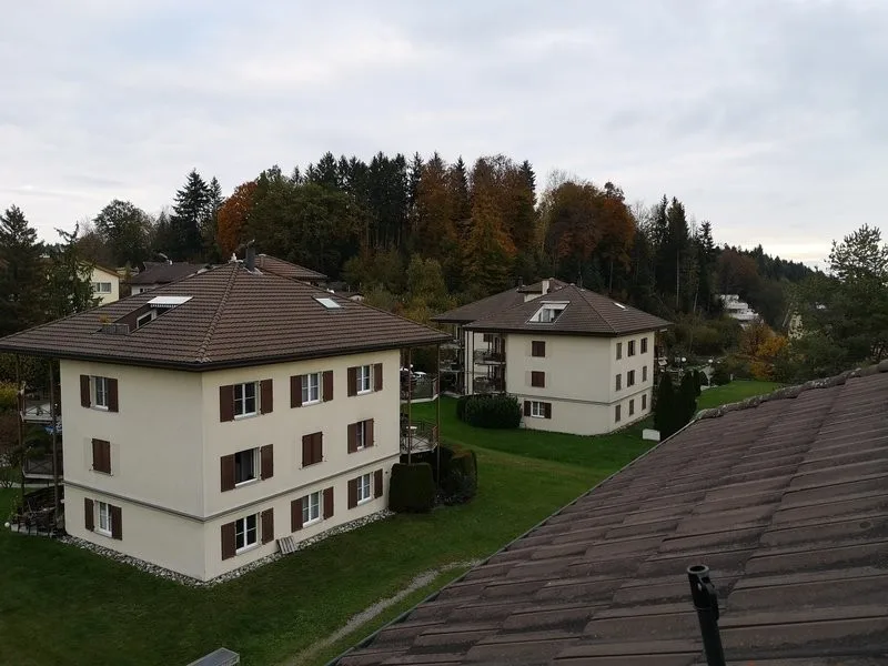 3-Zimmer-Dachwohnung an ruhiger Lage