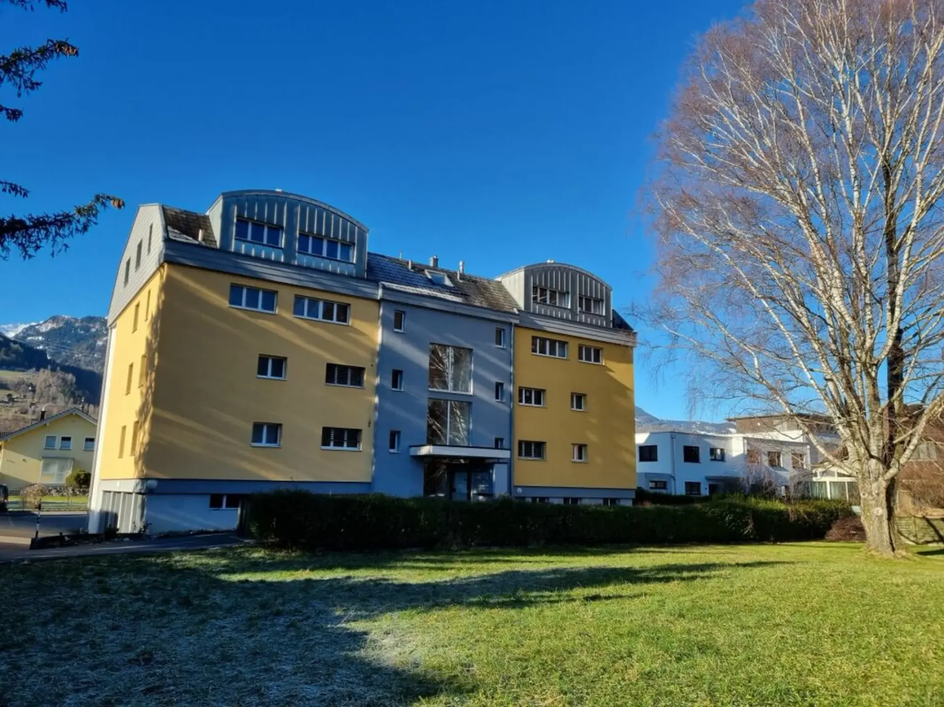 Moderne 3.5-Zimmer-Maisonettewohnung an zentraler Lage
