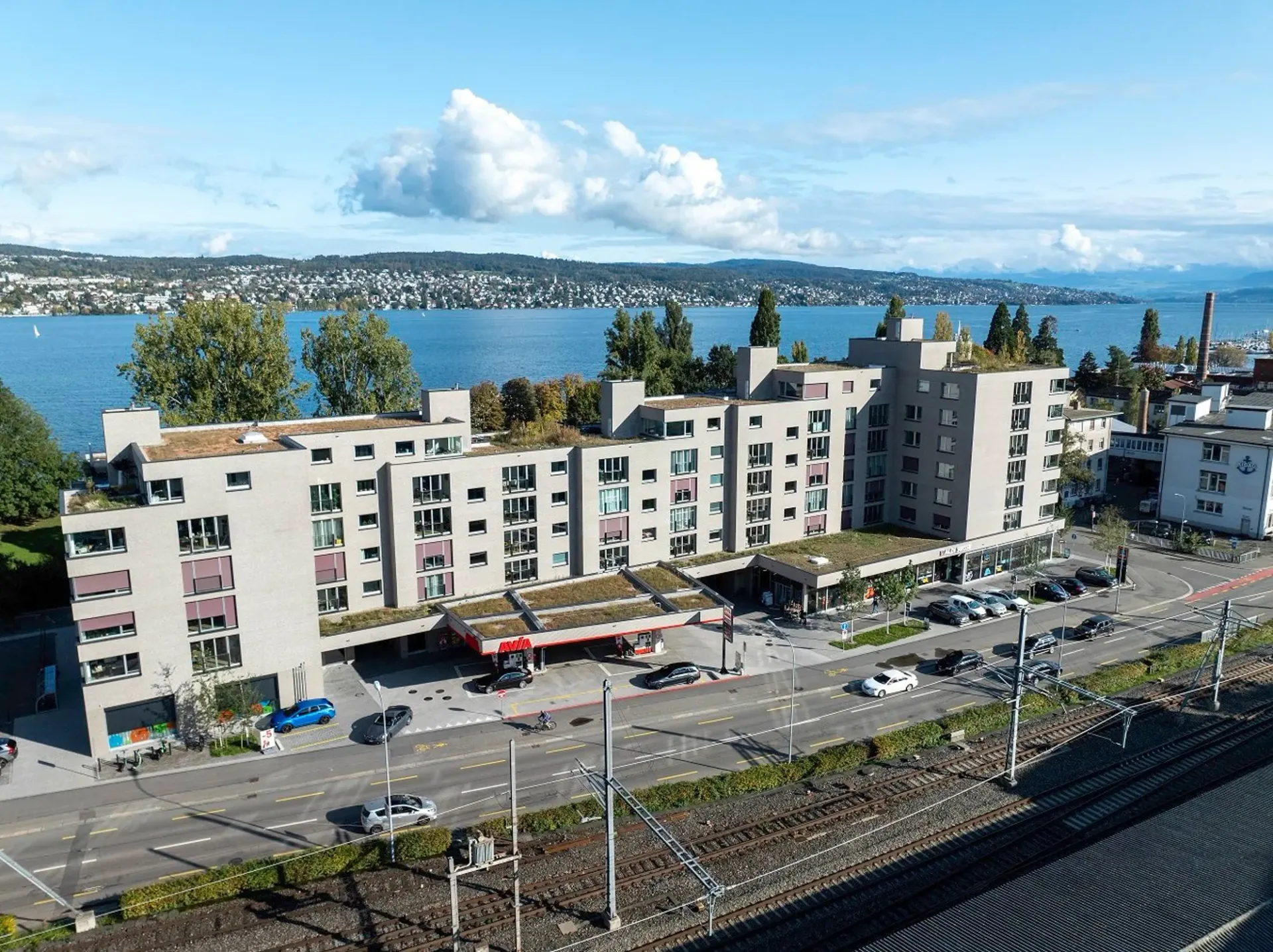 4.5-Zimmerwohnung mit praktischem Grundriss in Zürich