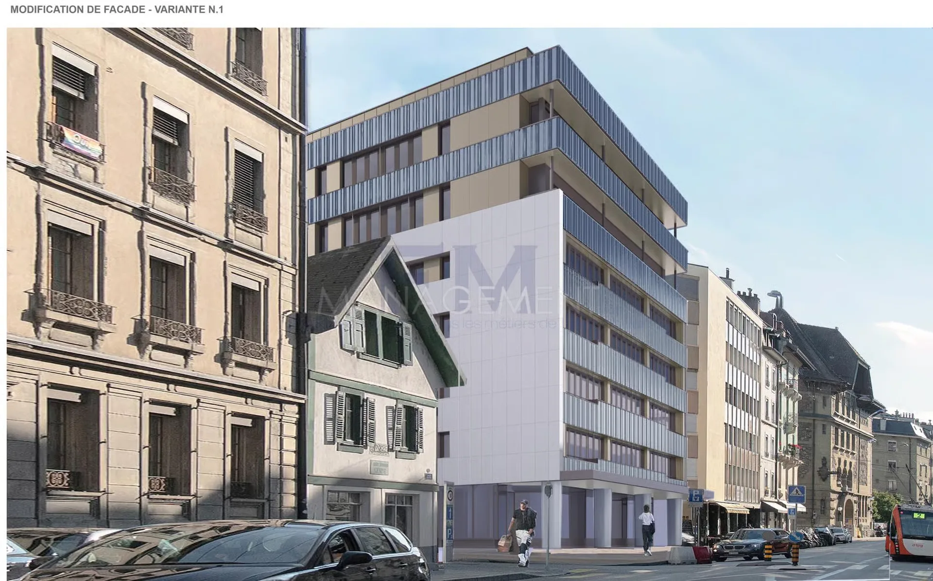 Eaux-Vives 102, Dépôt d'env. 34.30m2 au 1er s/sol