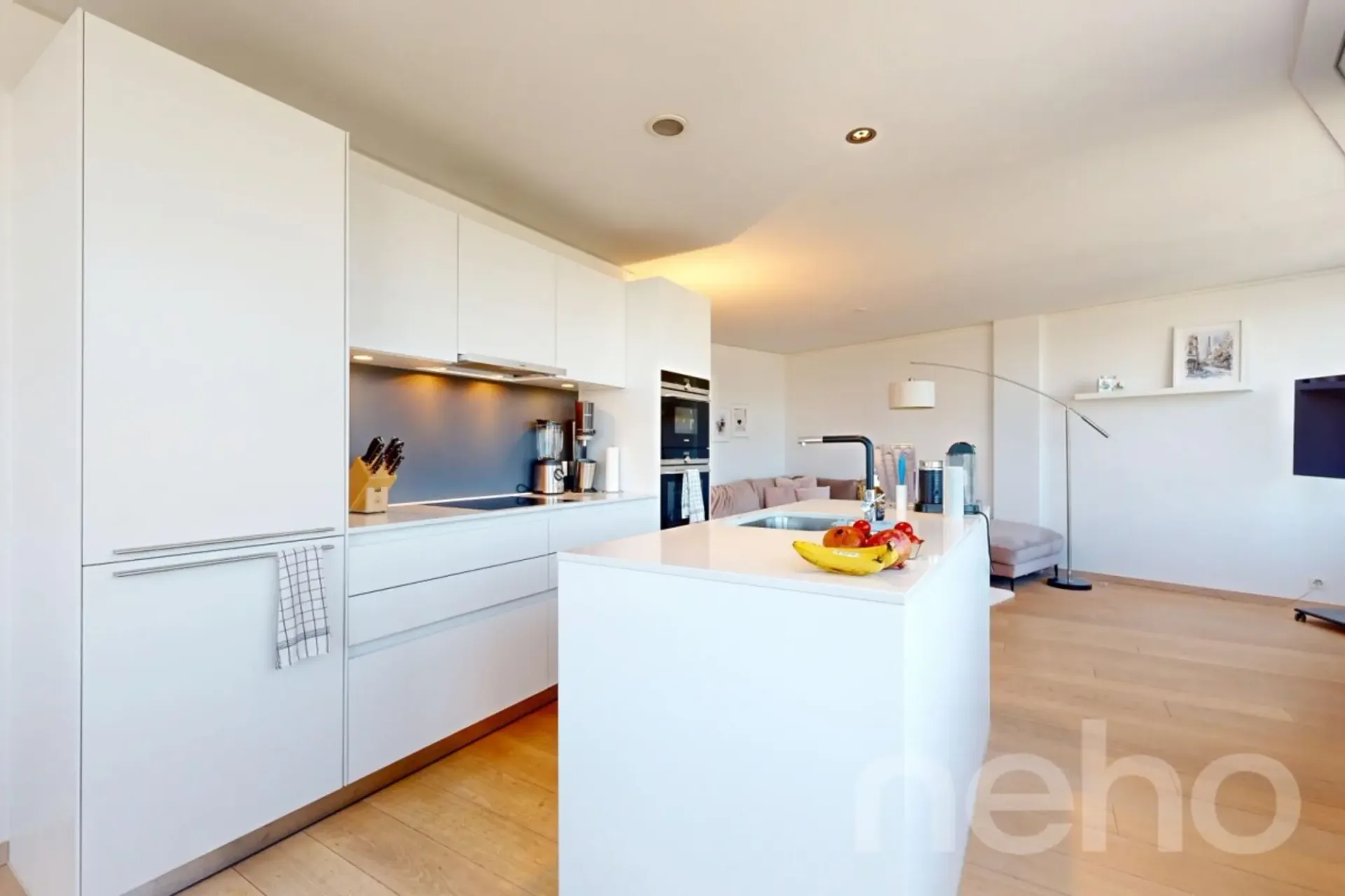 4.5 Zimmerwohnung im Limmattower mit Weitblick
