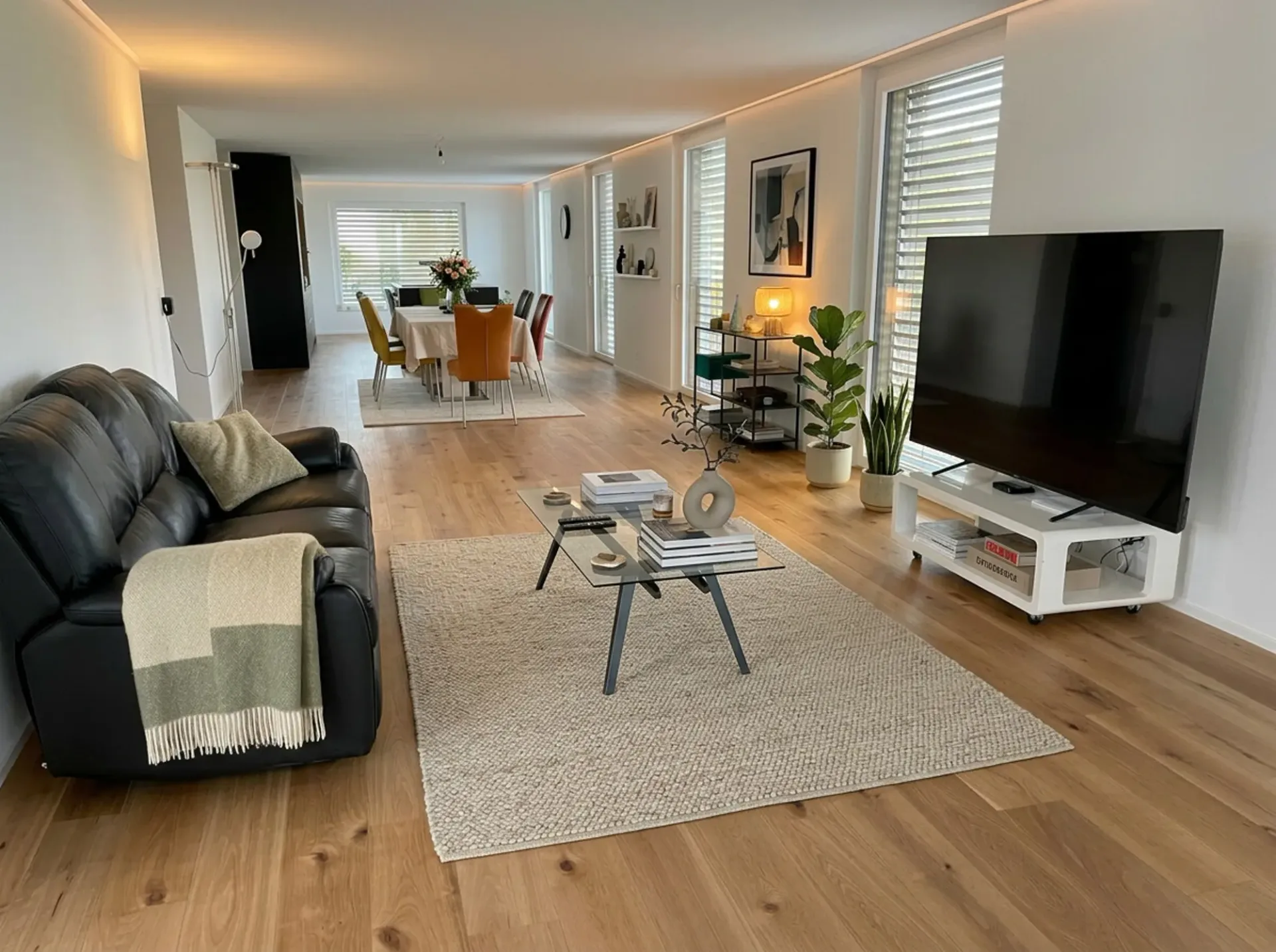 4.5-Zimmer-Wohnung in Ipsach  2 MONATE GRATIS wohnen