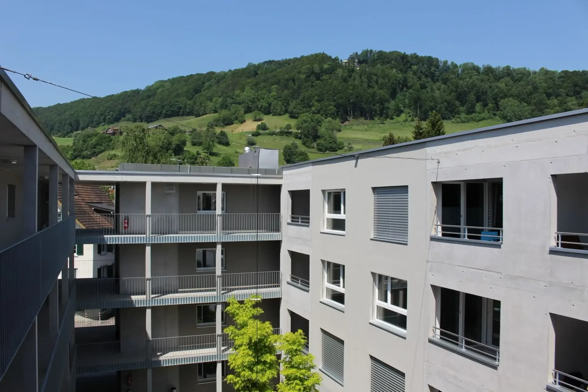 Très moderne appartement 2½ pièces à louer
