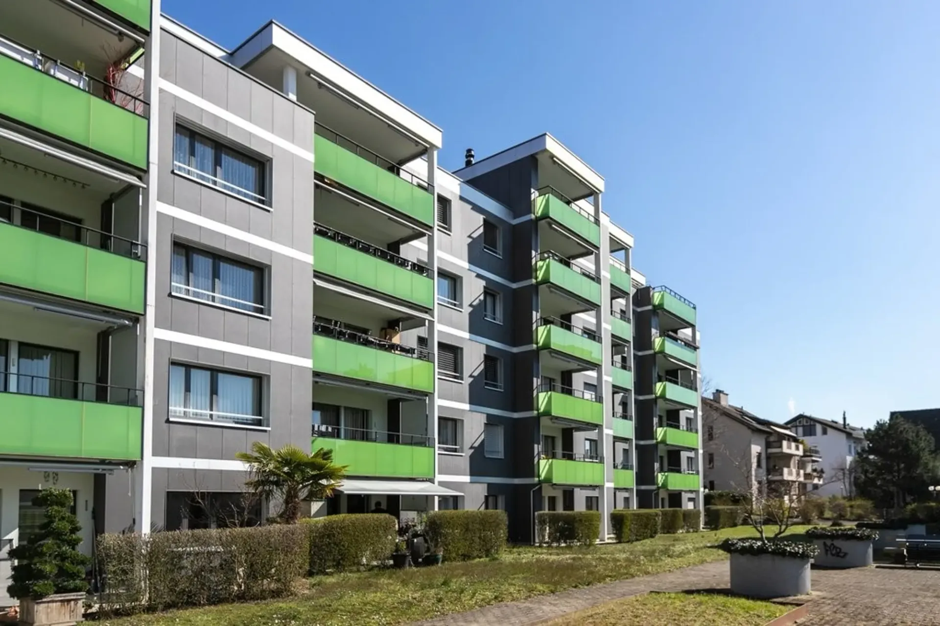 Bastelraum in Geroldswil mieten