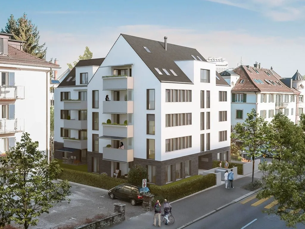 Storage / Hobby Room in Zurich