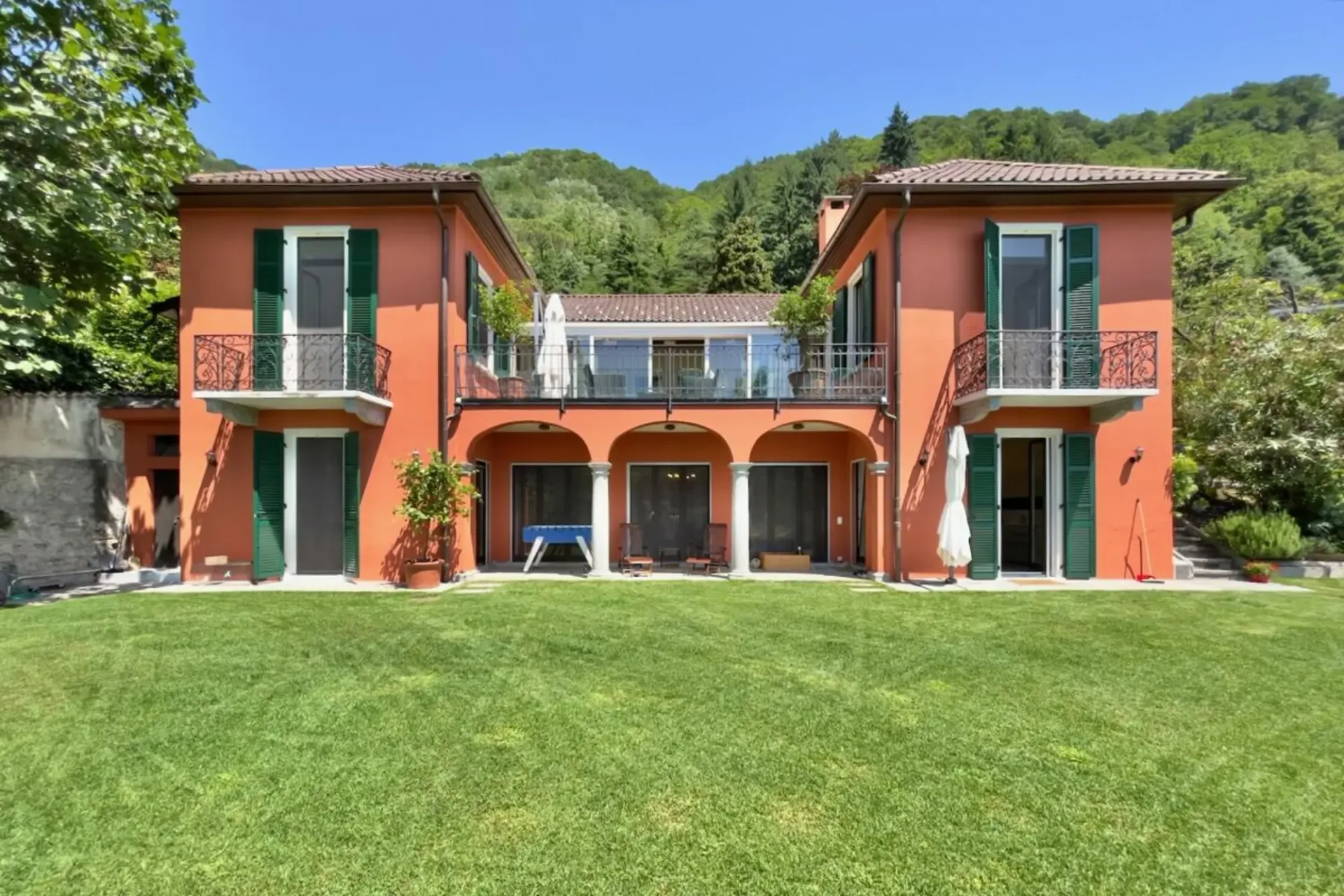 Wunderschönes Einfamilienhaus mit atemberaubendem Blick