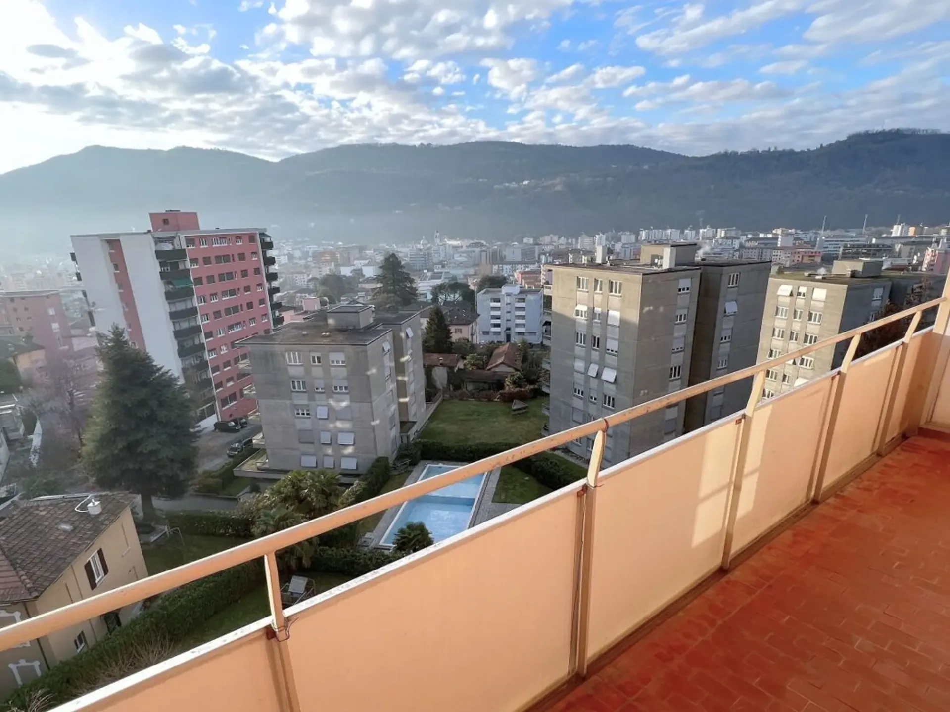 Helles und ruhiges 3.5-Zimmer-Apartment