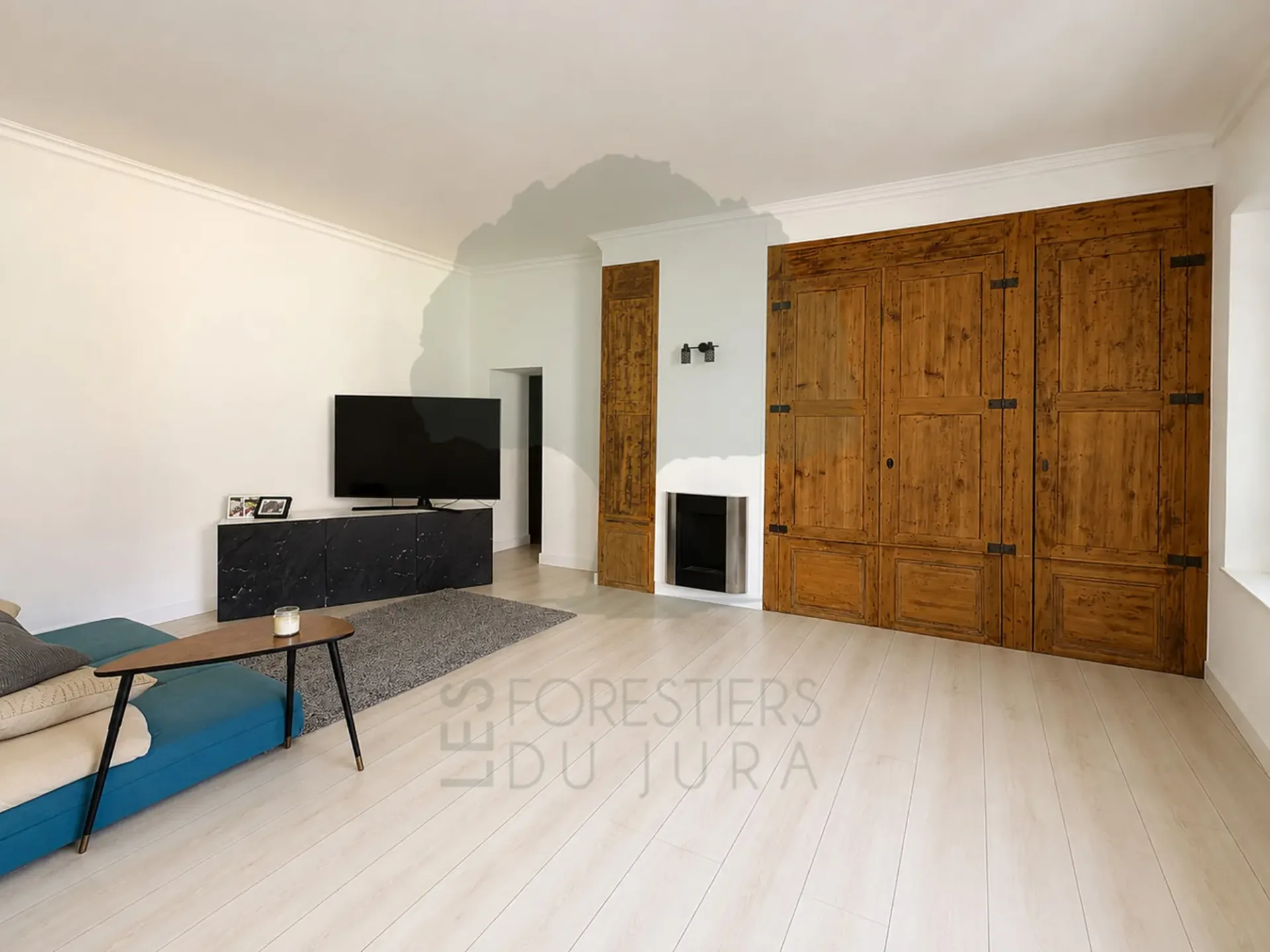 Wohnung mit Charakter von 4,5 Zimmern in der Altstadt von Porrentruy