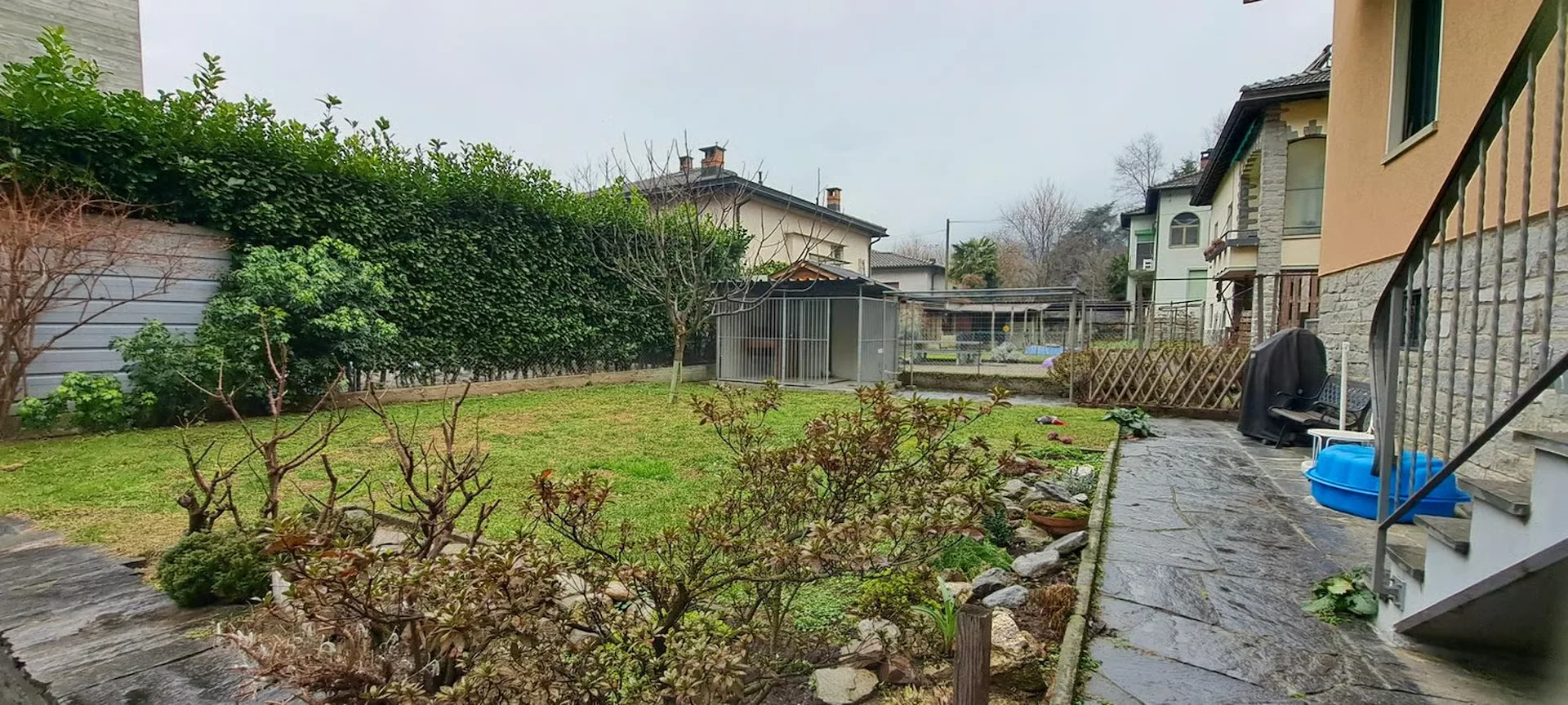 Wohnung 4.5 Zimmer in der Nähe von Schulen in Bellinzona