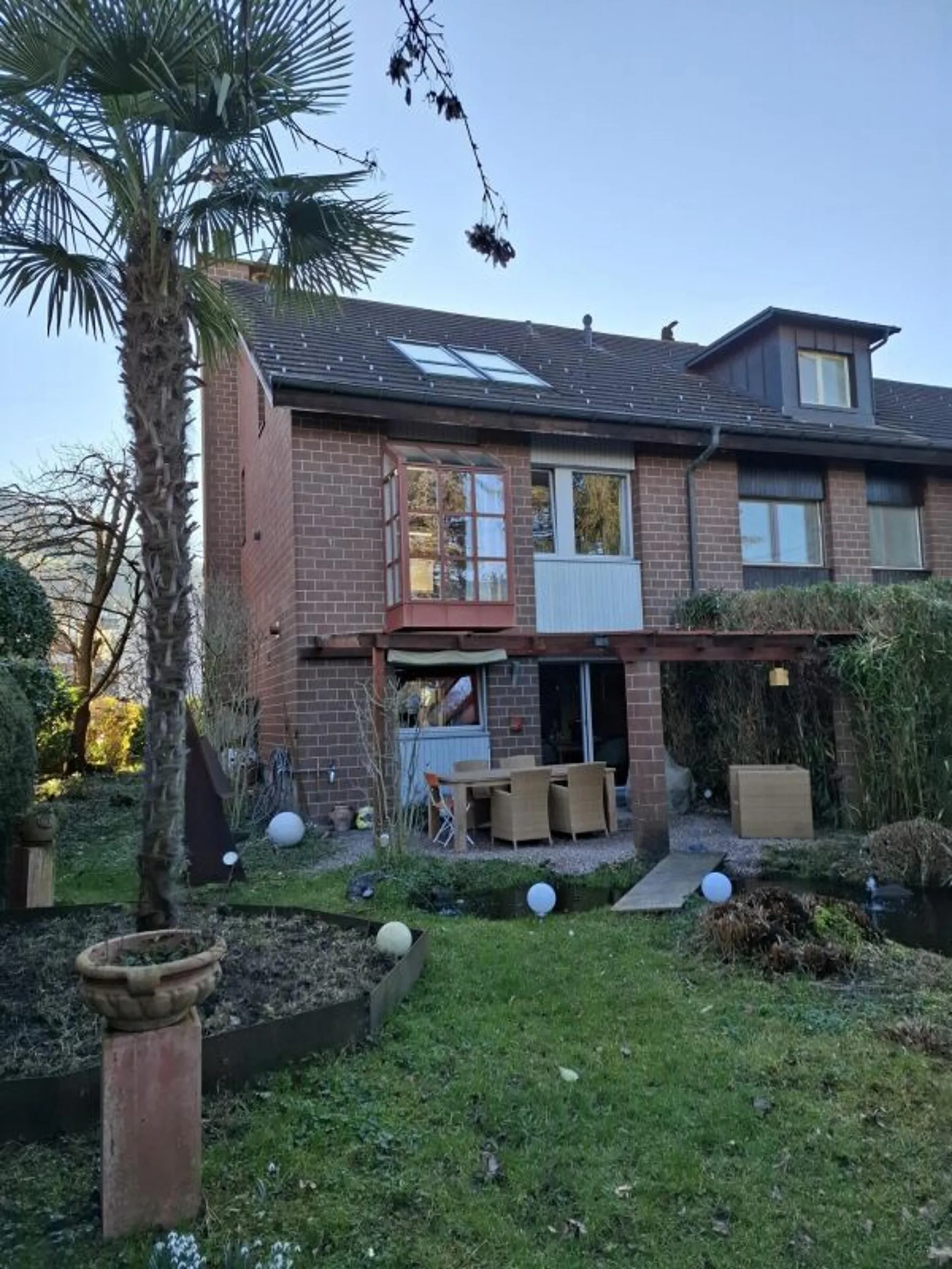 Grosszügiges Einfamilienhaus