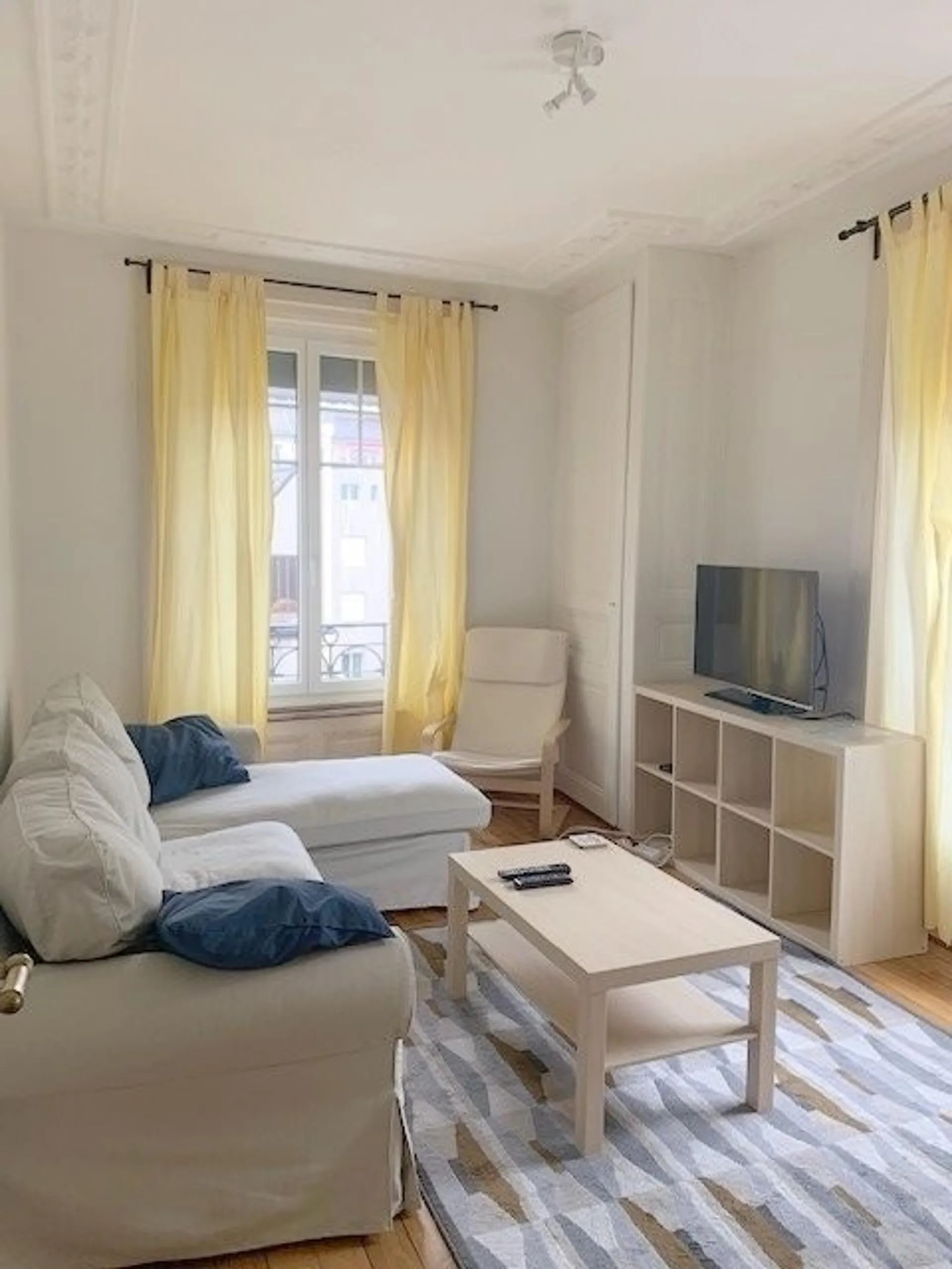 Moderne Wohnung in der Innenstadt