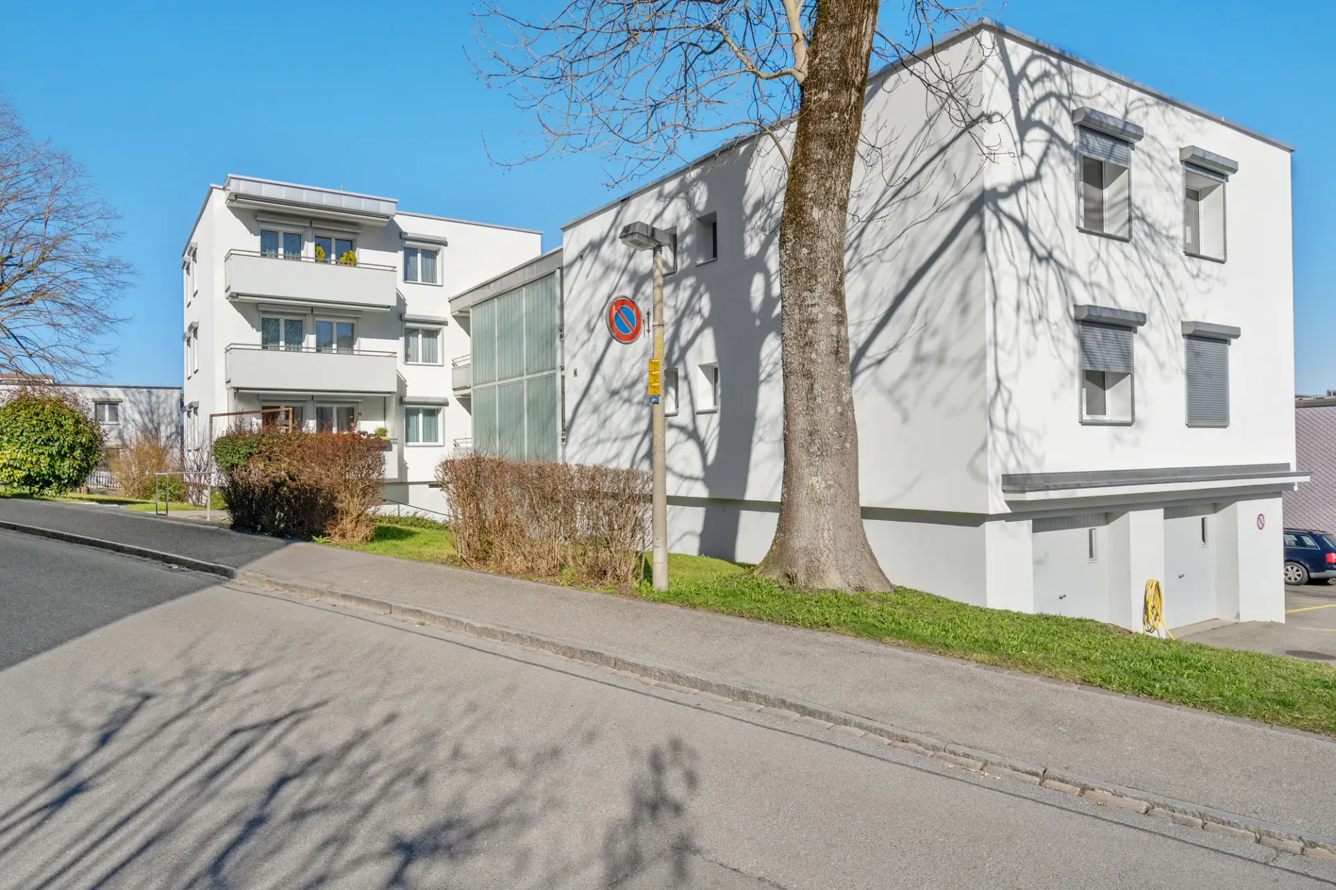Attraktive 3.5-Zimmer-Wohnung an zentraler Lage