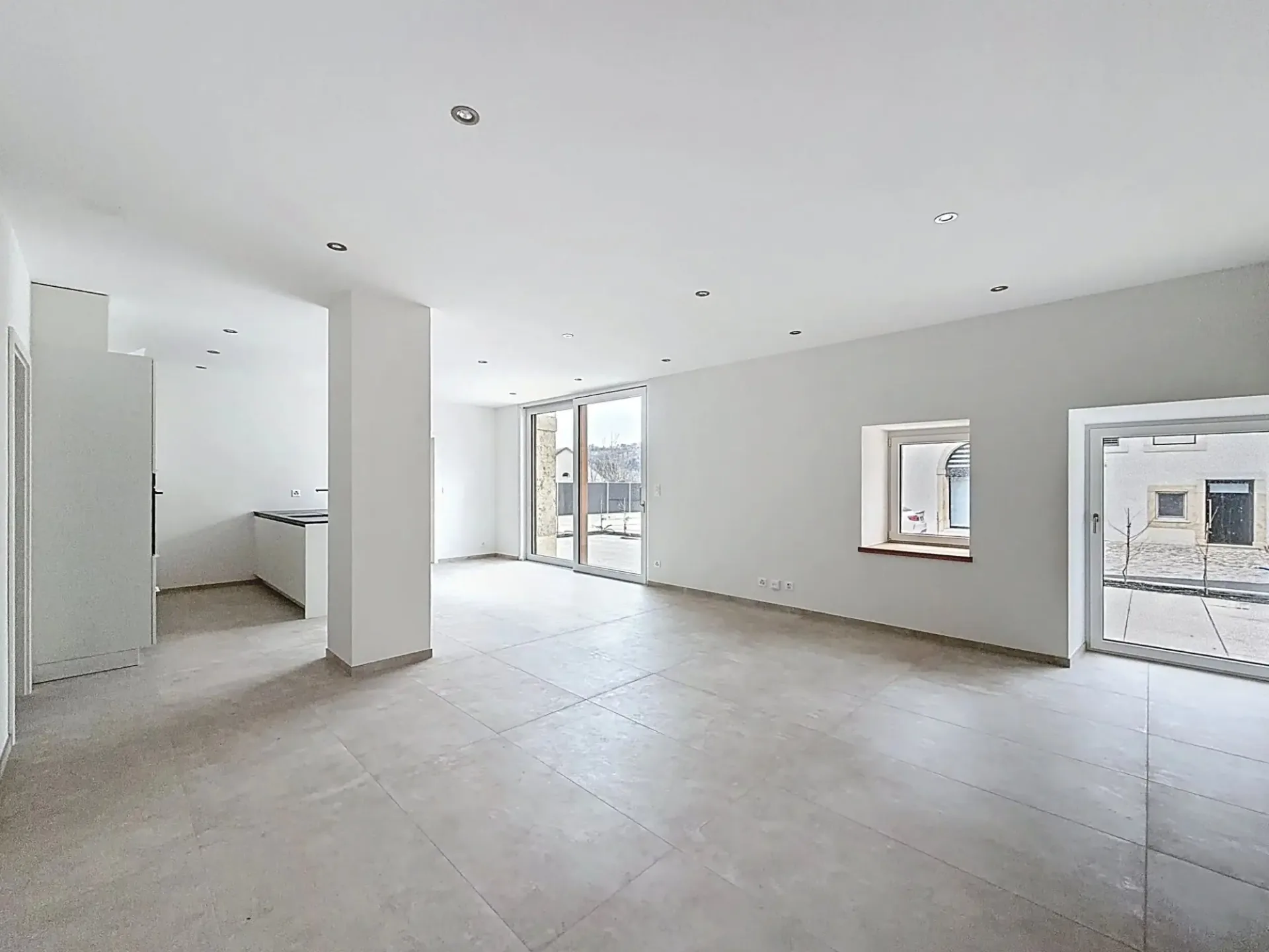 Verkauf - Penthalaz Apartment