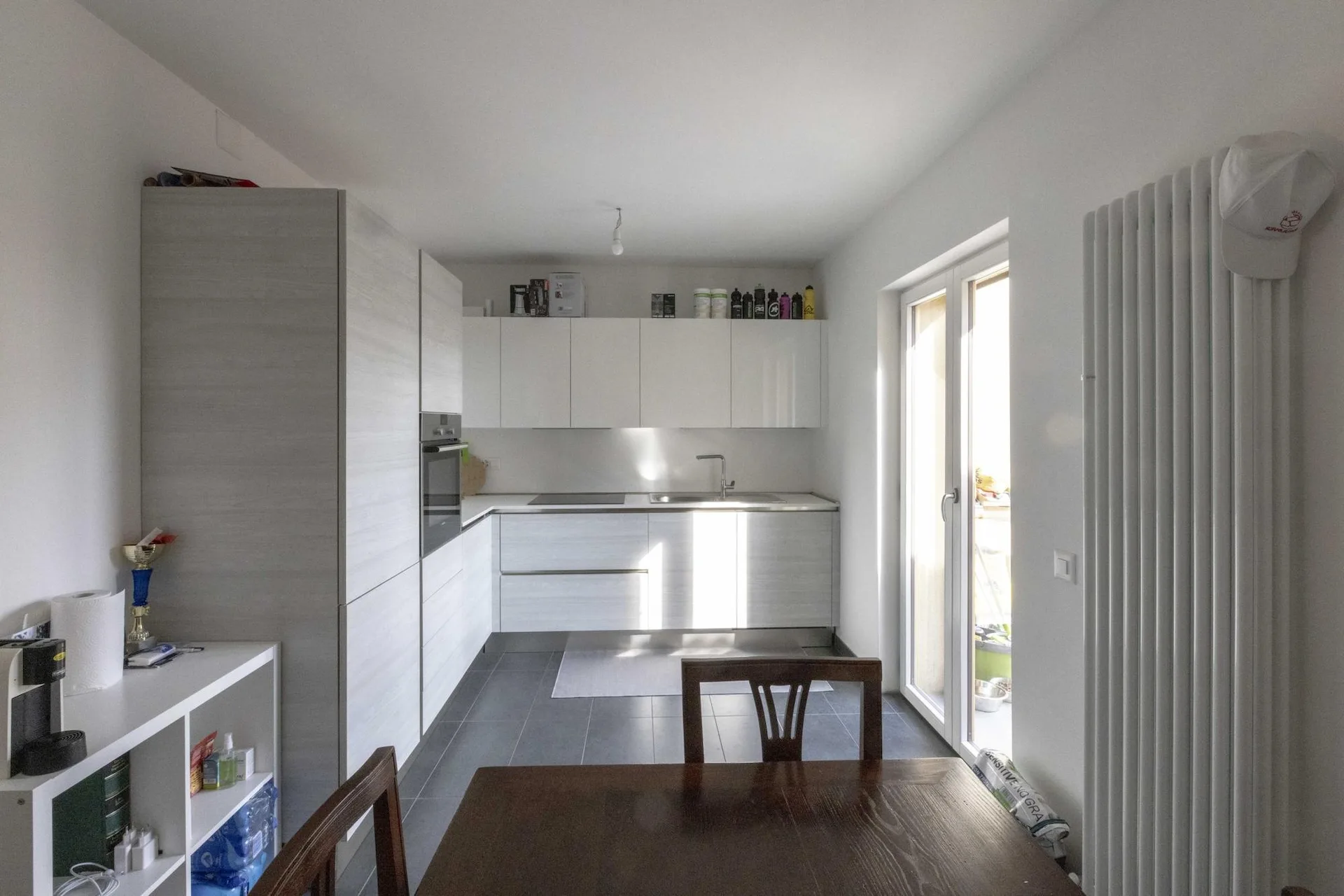Moderne und helle 3.5-Zimmer-Wohnung in neuer Residenz in Rancate