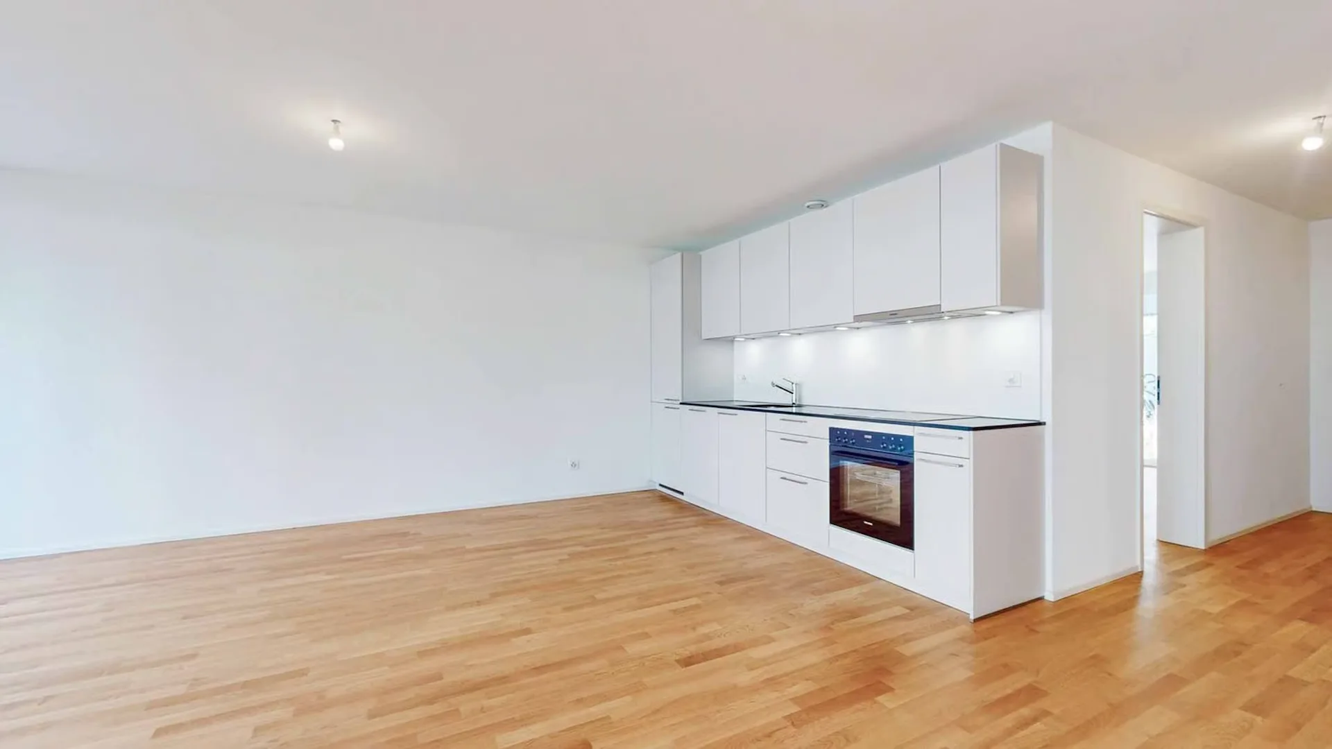 Wohnung 2 ½ Zimmer, 1400 Yverdon