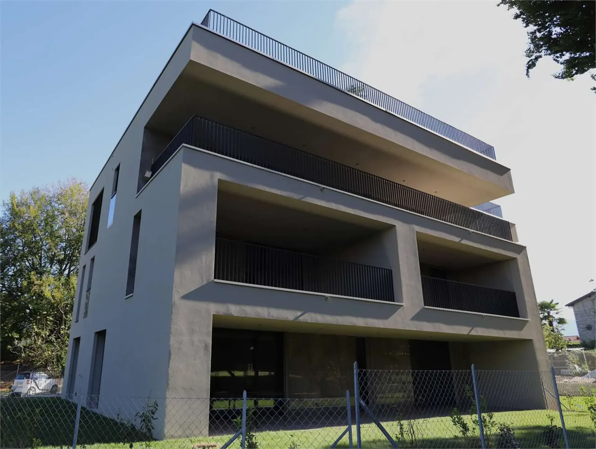 Neue 2-Zimmer-Wohnung - Sorengo Tassino-Zone