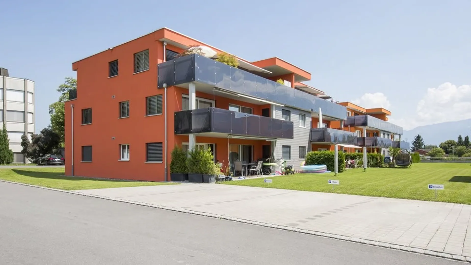 VIELSEITIG NUTZBARER BASTELRAUM IN ALTSTÄTTEN