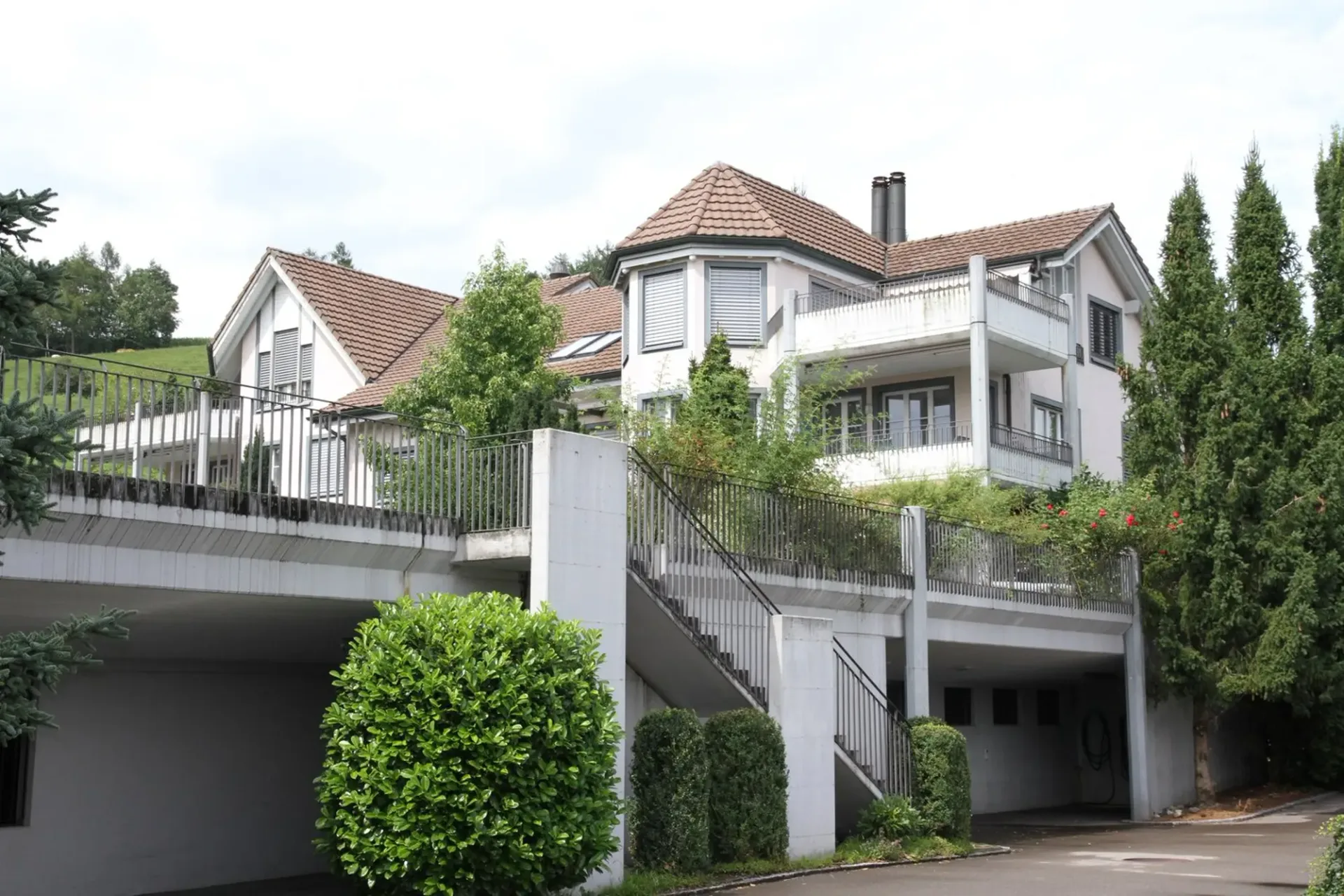 freier Tiefgaragenplatz