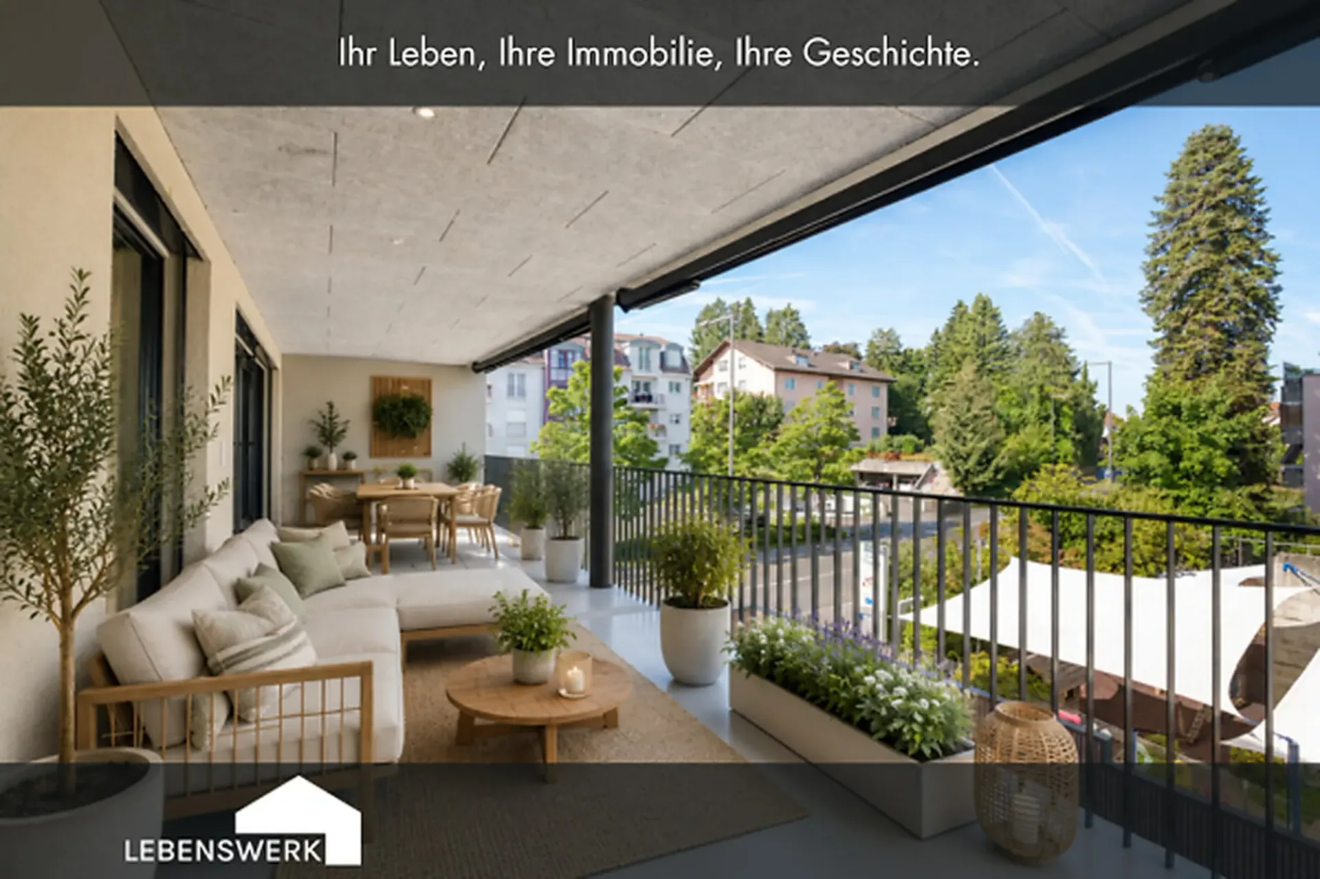 Modern & grosszügig wohnen in Kreuzlingen TG ca. 149 m² Wohnfläche &