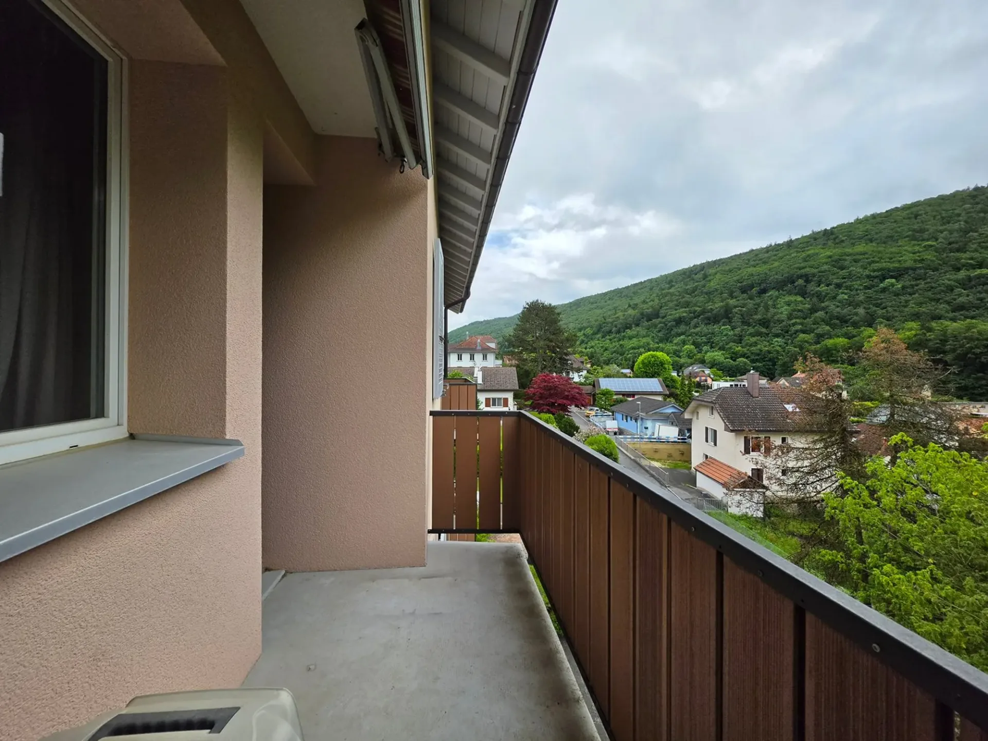 Hellere 4.5-Zimmer-Wohnung in Péry-La Heutte