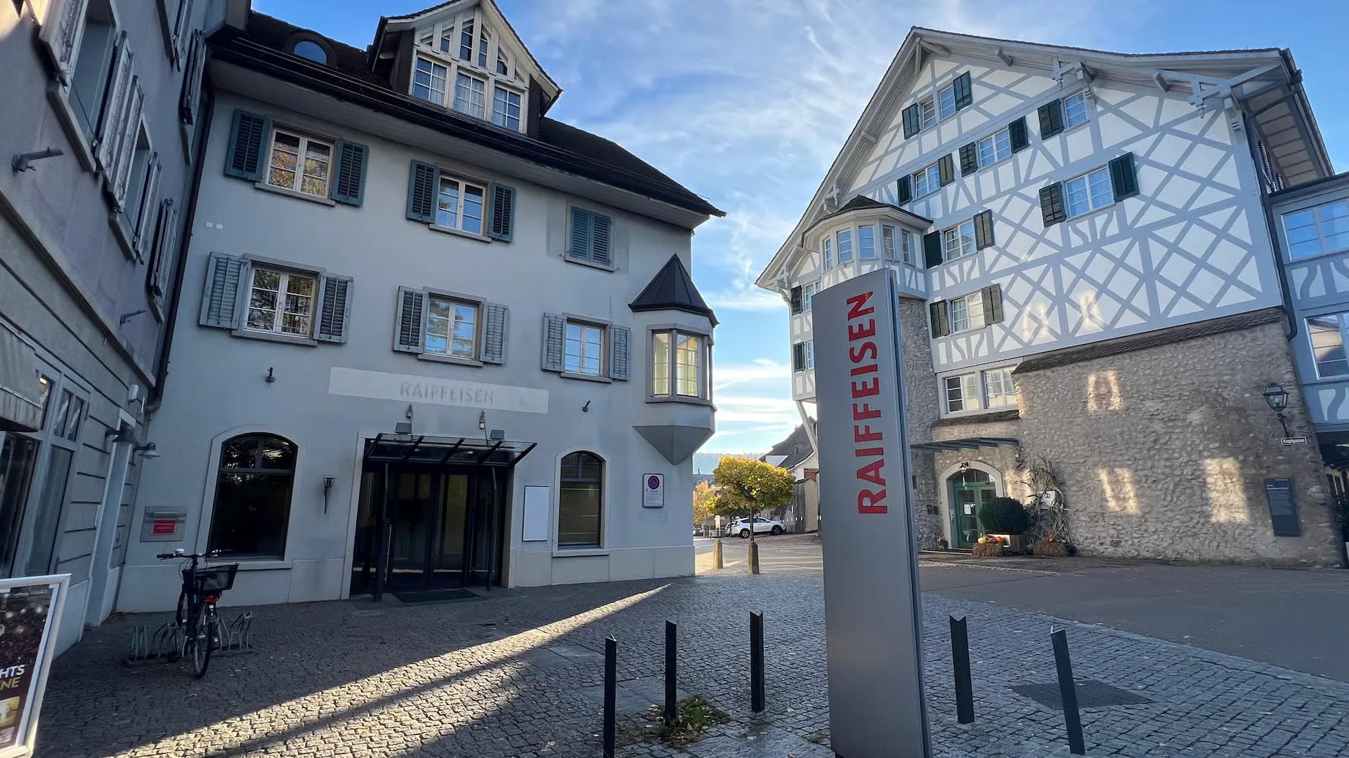 Hier entsteht Ihre neue Filiale