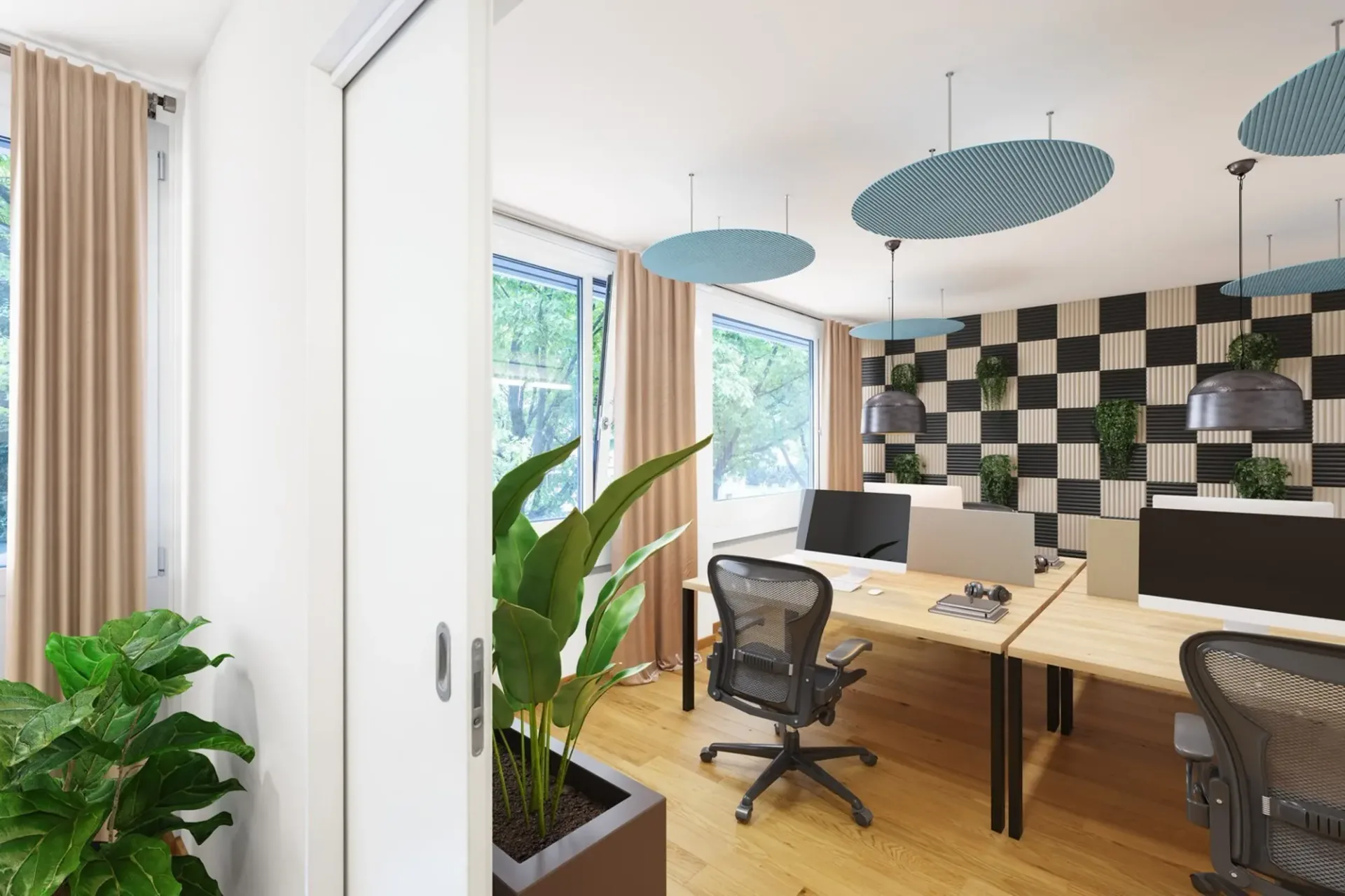 Flexible Gewerbefläche an zentraler Lage  ideal für KITA, Büro oder Praxis