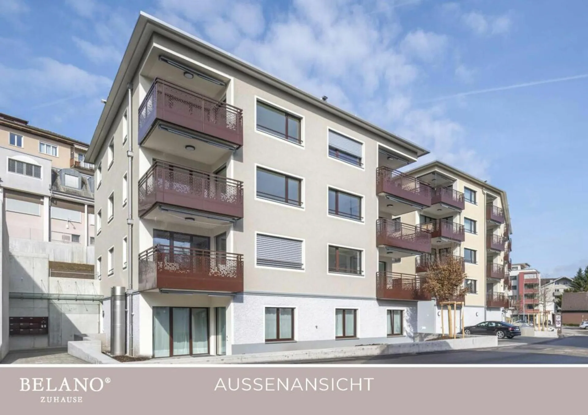 Senioren- und Generationenwohnung im Belano Zuhause in Uzwil