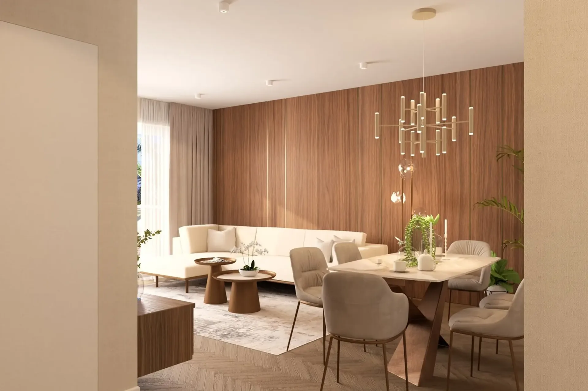 Appartamento di 2.5 locali vista lago nel centro Lugano