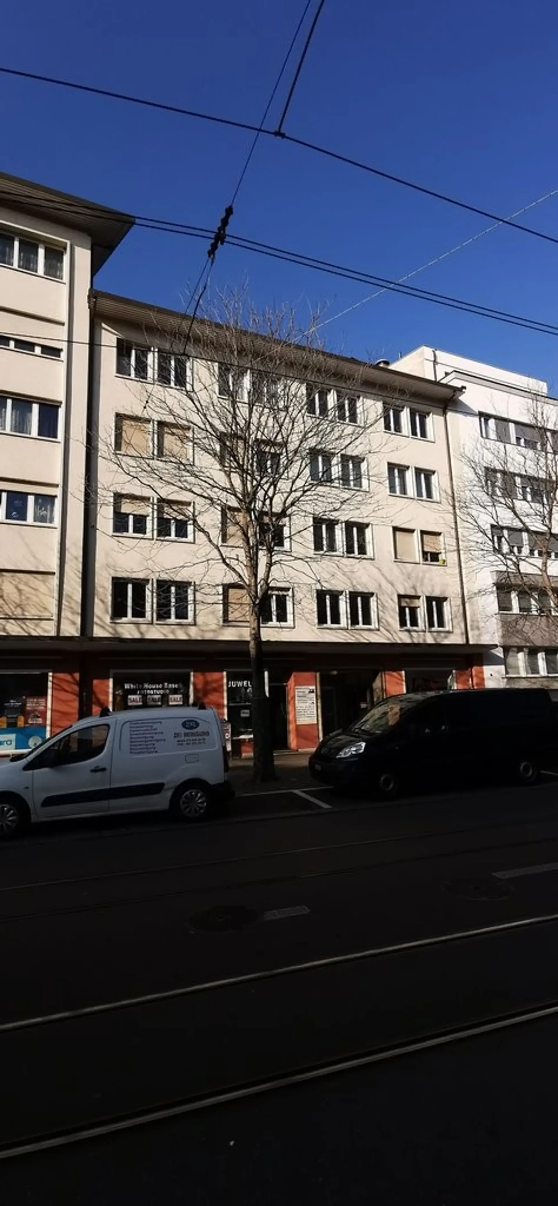 Wohnen in Stadt- und Rhein-Nähe