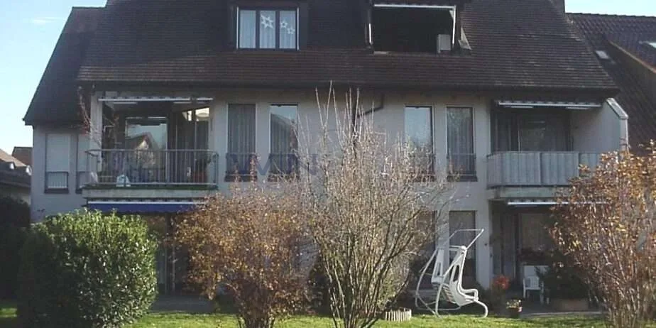 3.5-Zimmer-Wohnung mit Balkon in Oberwil