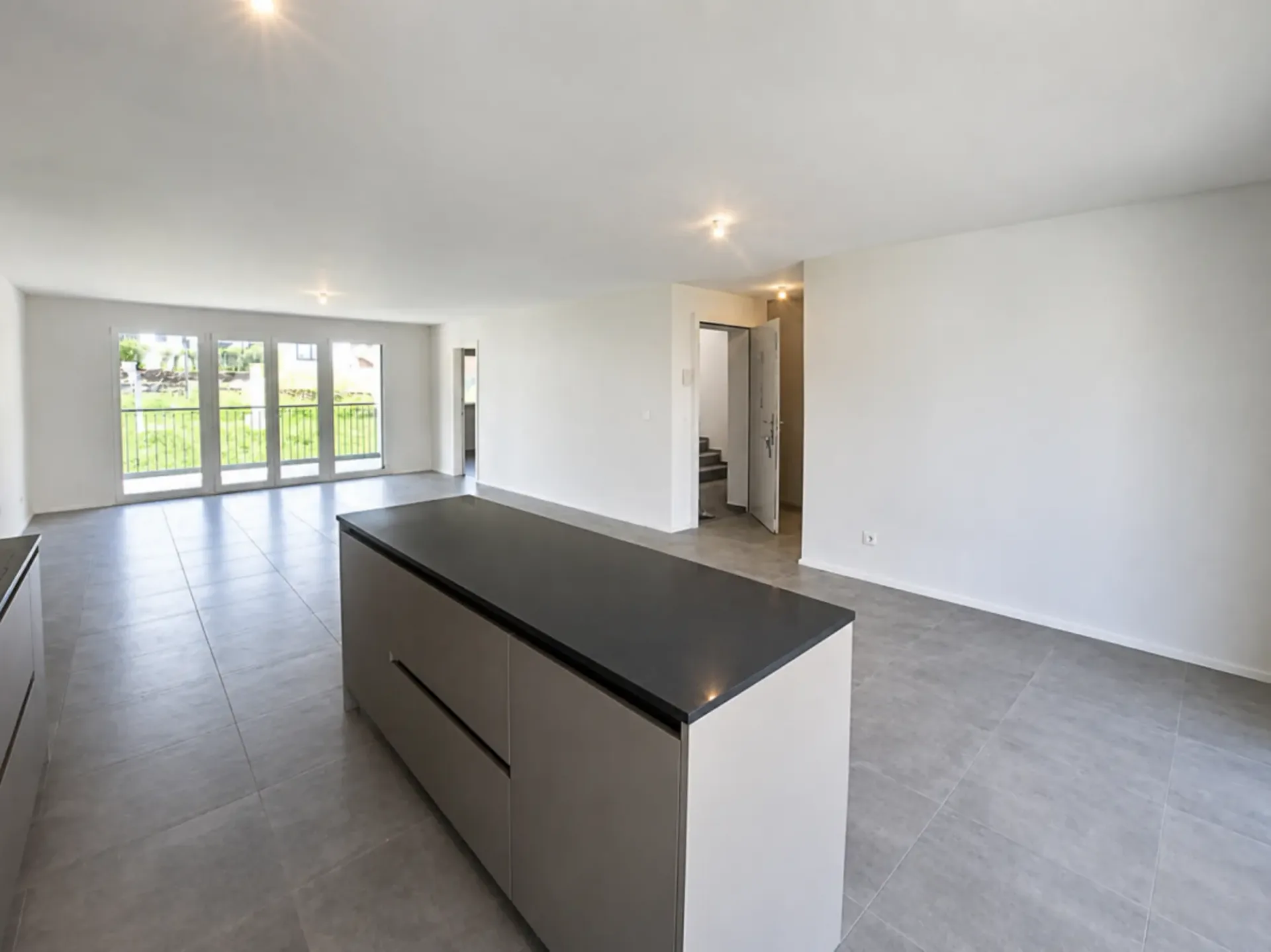 Neue 3.5-Zimmer-Wohnung im 2. Stock in Farvagny