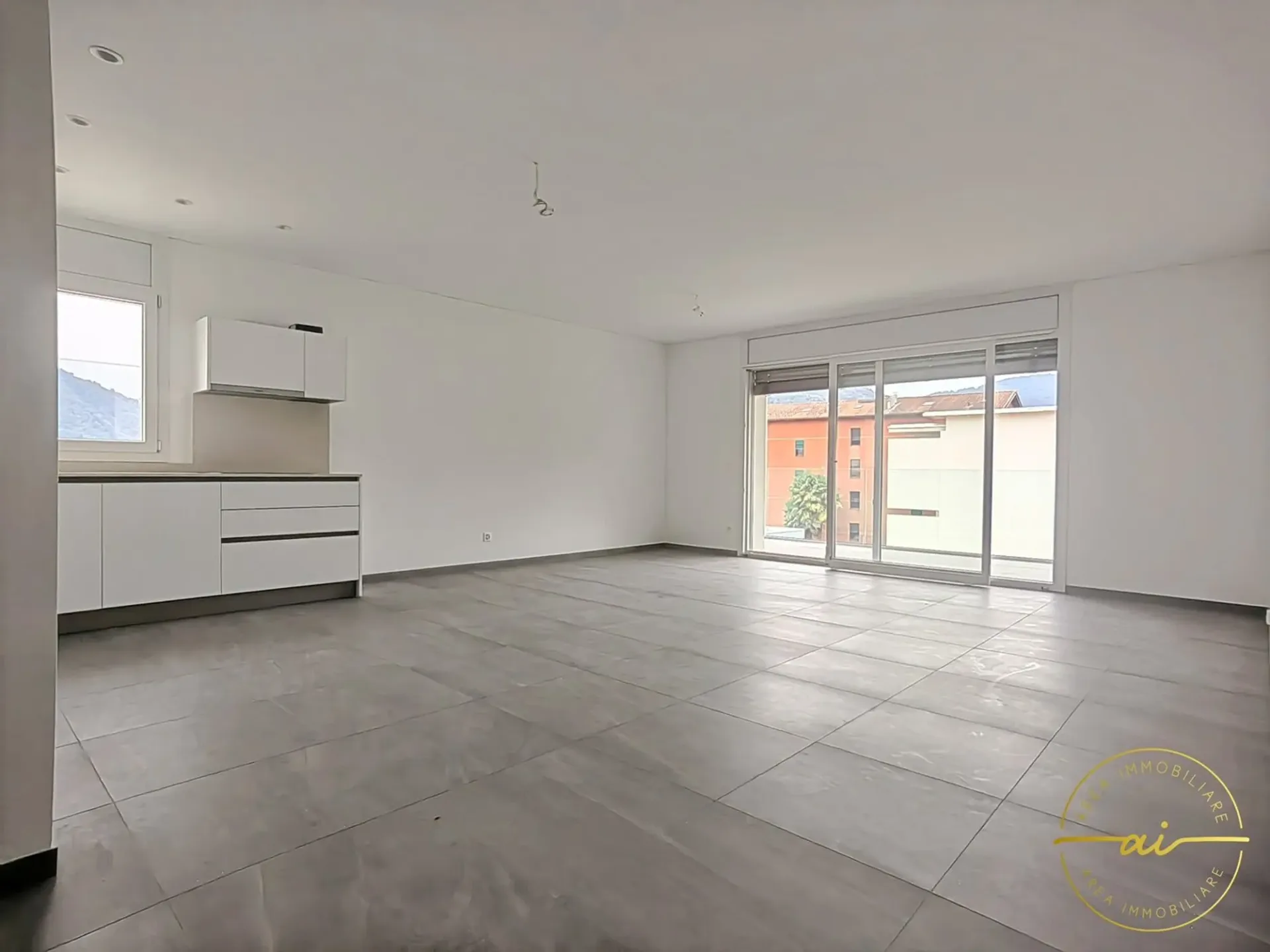 3.5-Room Apartment on the Second Floor in the New Regina Residence