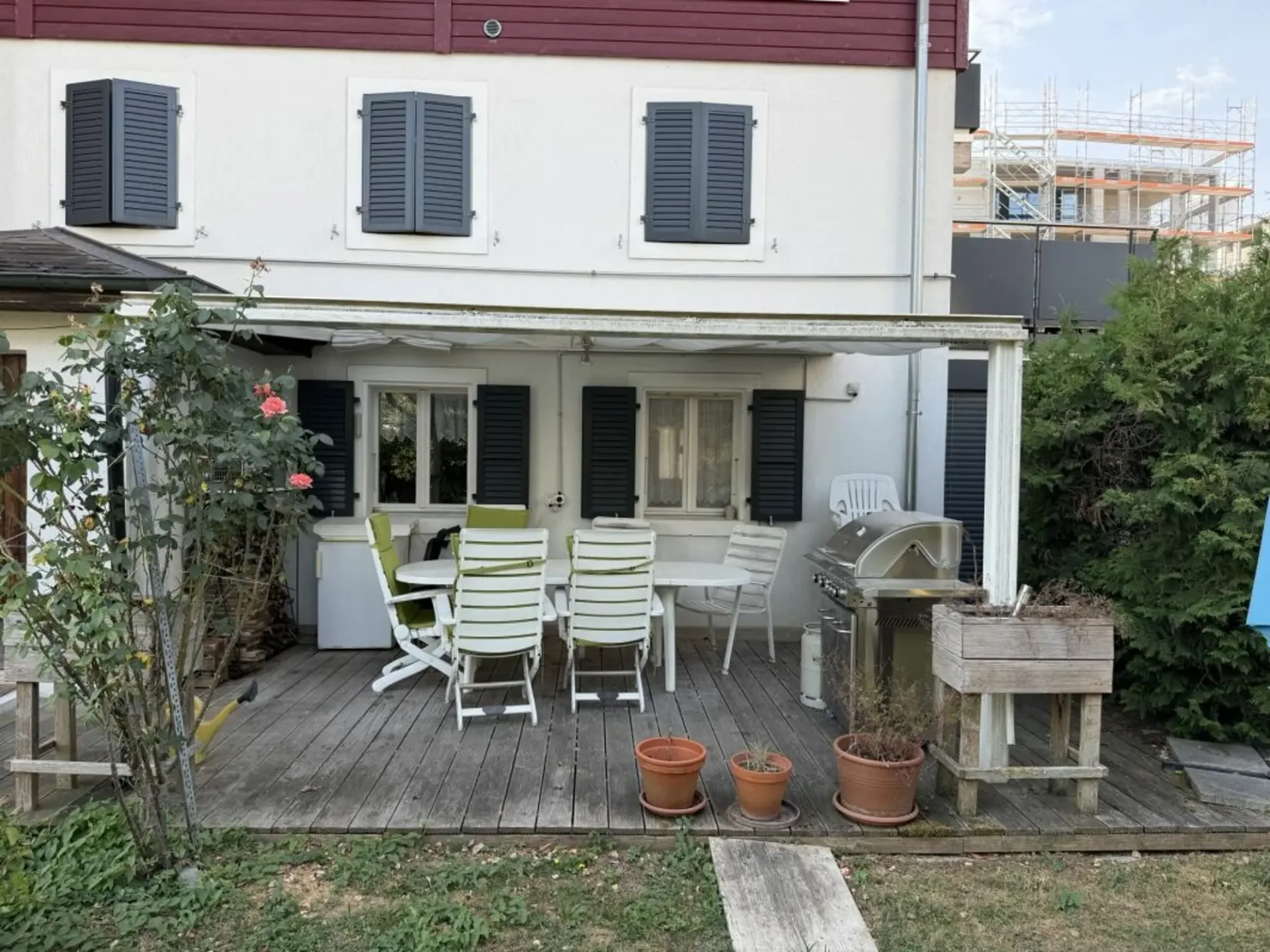 Belfaux - Apartment A1 - 5.5 rooms