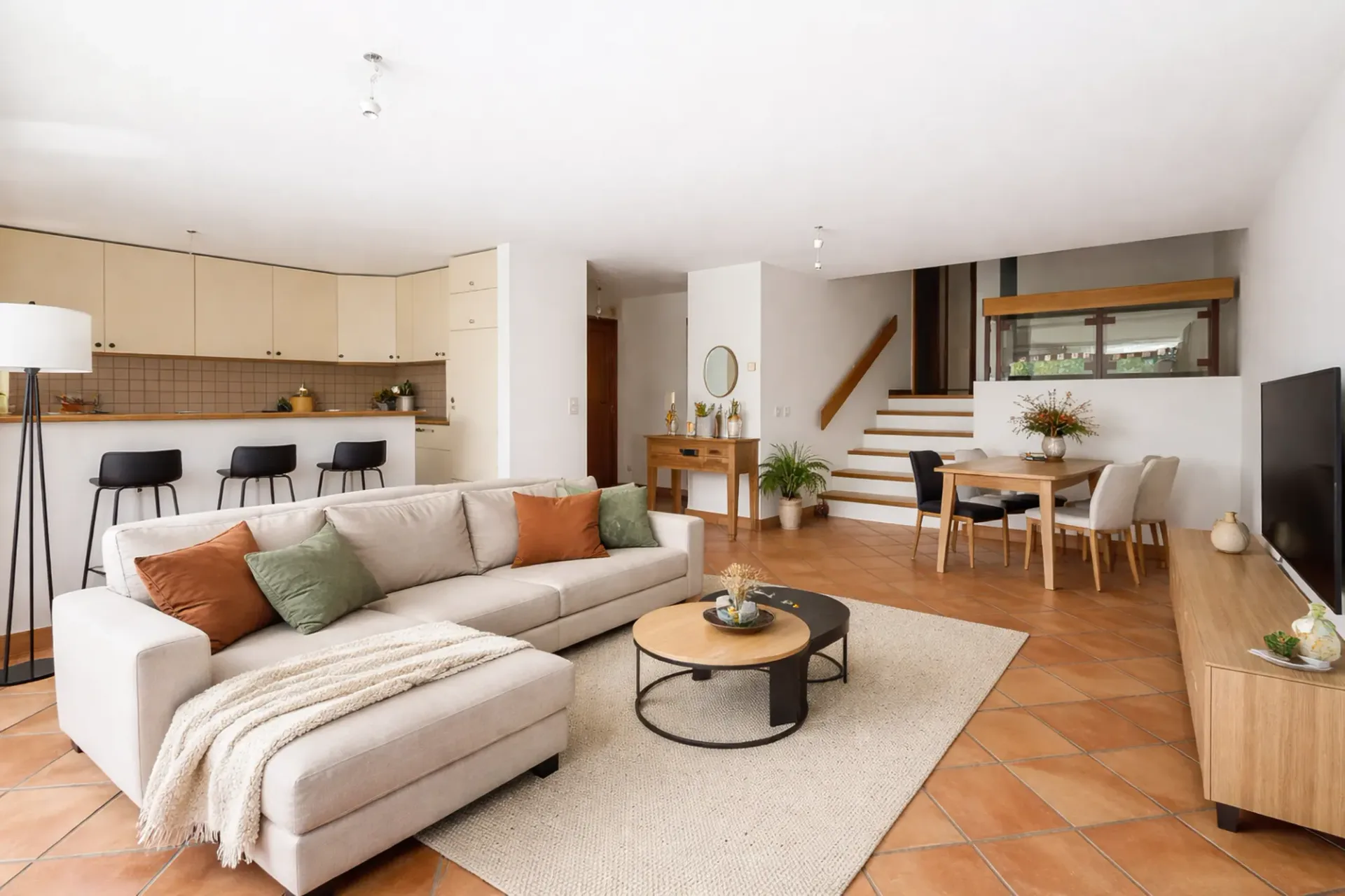 Wohnung mit 3,5 Zimmern in Nyon